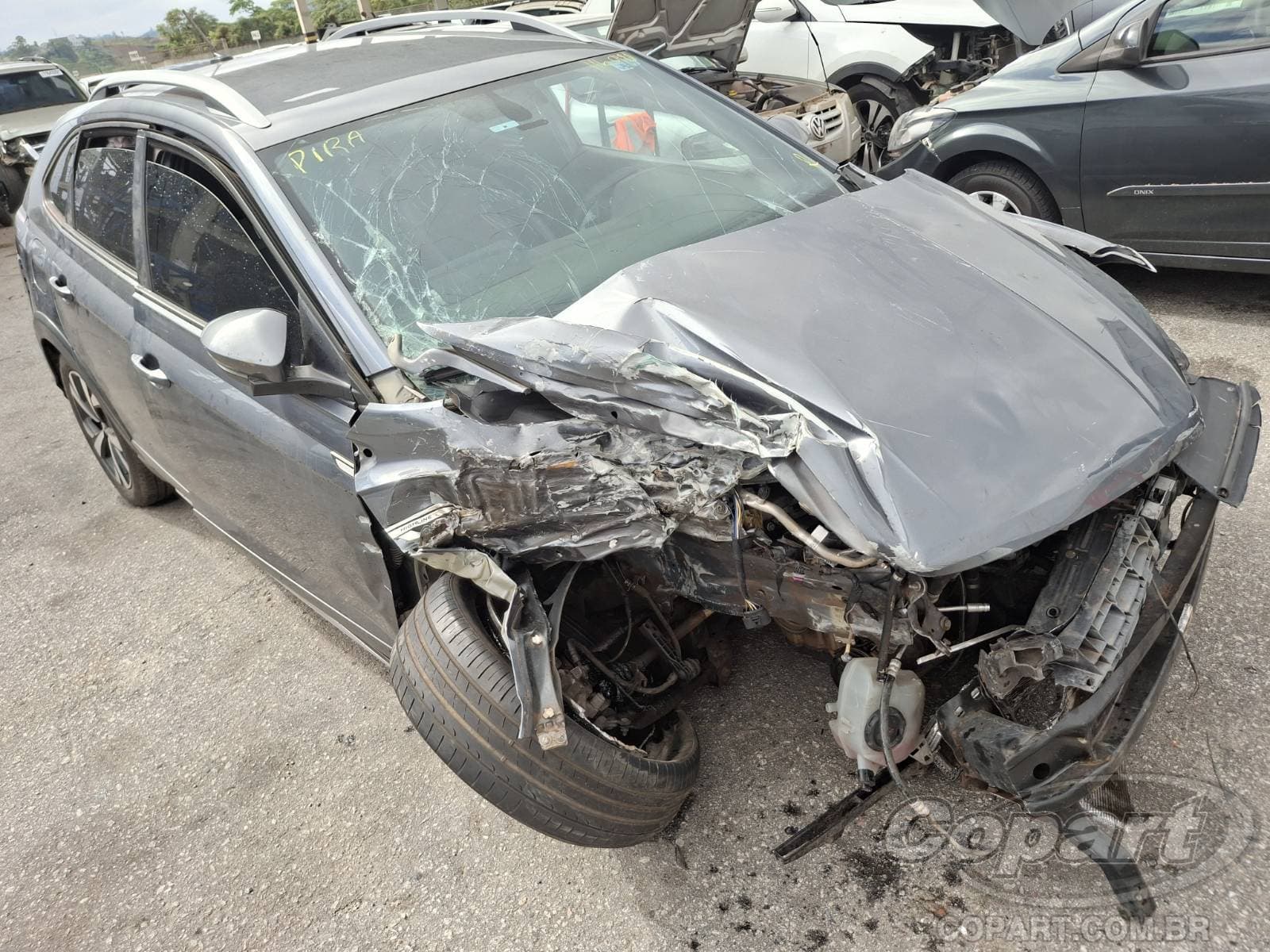 Volkswagen Nivus 1.0 12V TSI TURBO 2022