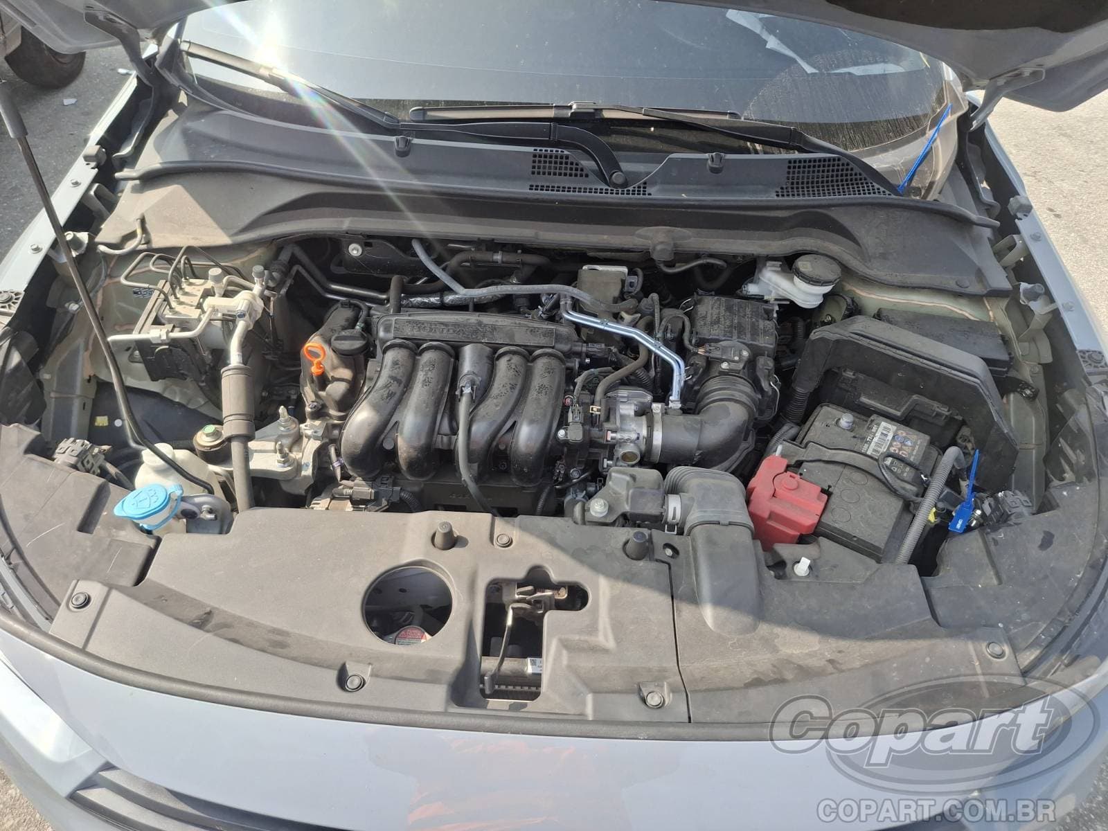 Honda Hr-v 2025 — foto 7