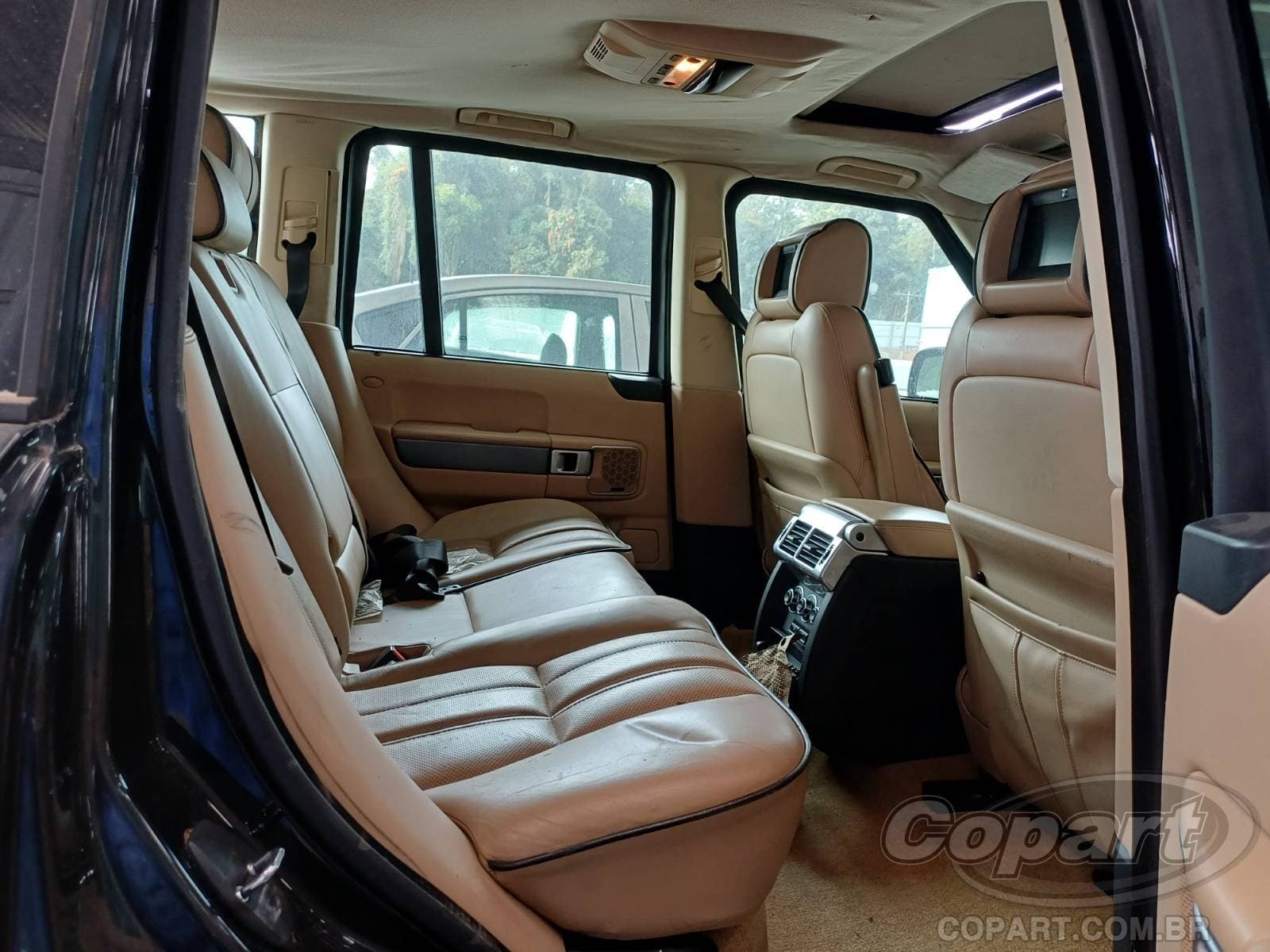 Land Rover Range Rover 2008 — foto 6
