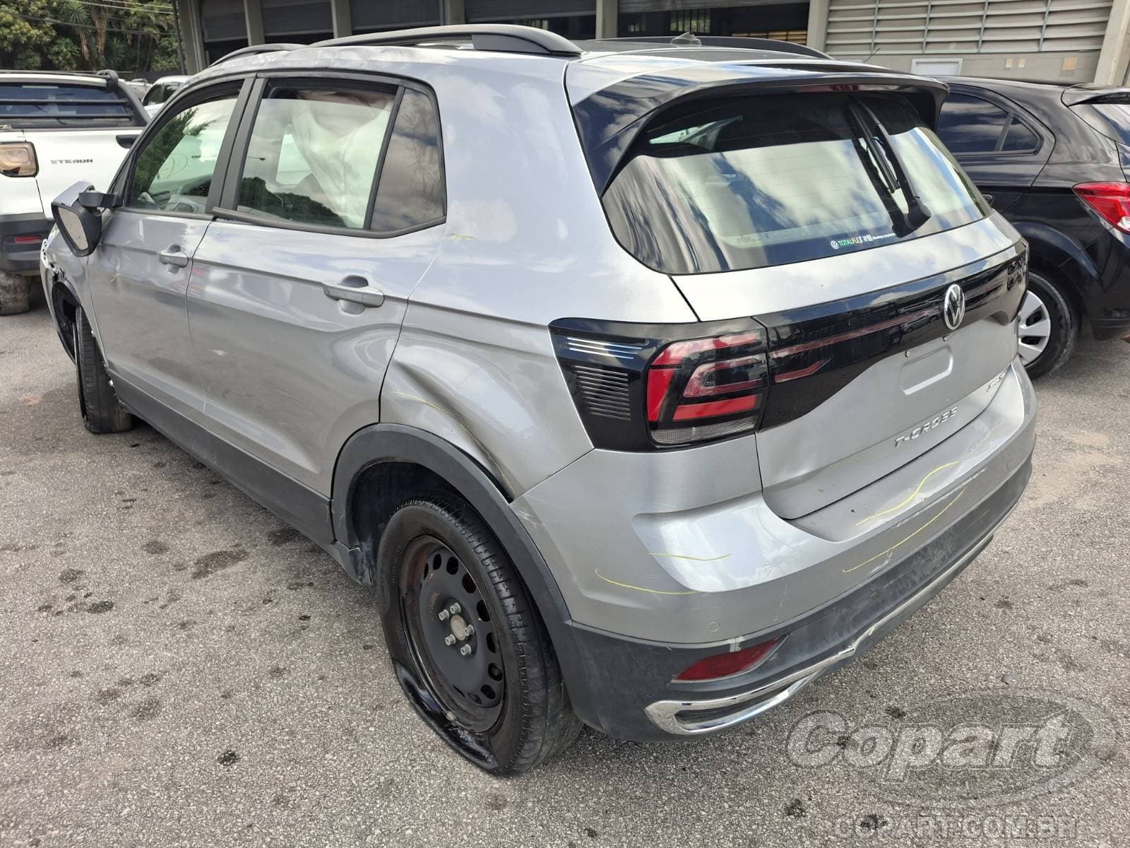 Volkswagen T-cross 2024 — foto 3