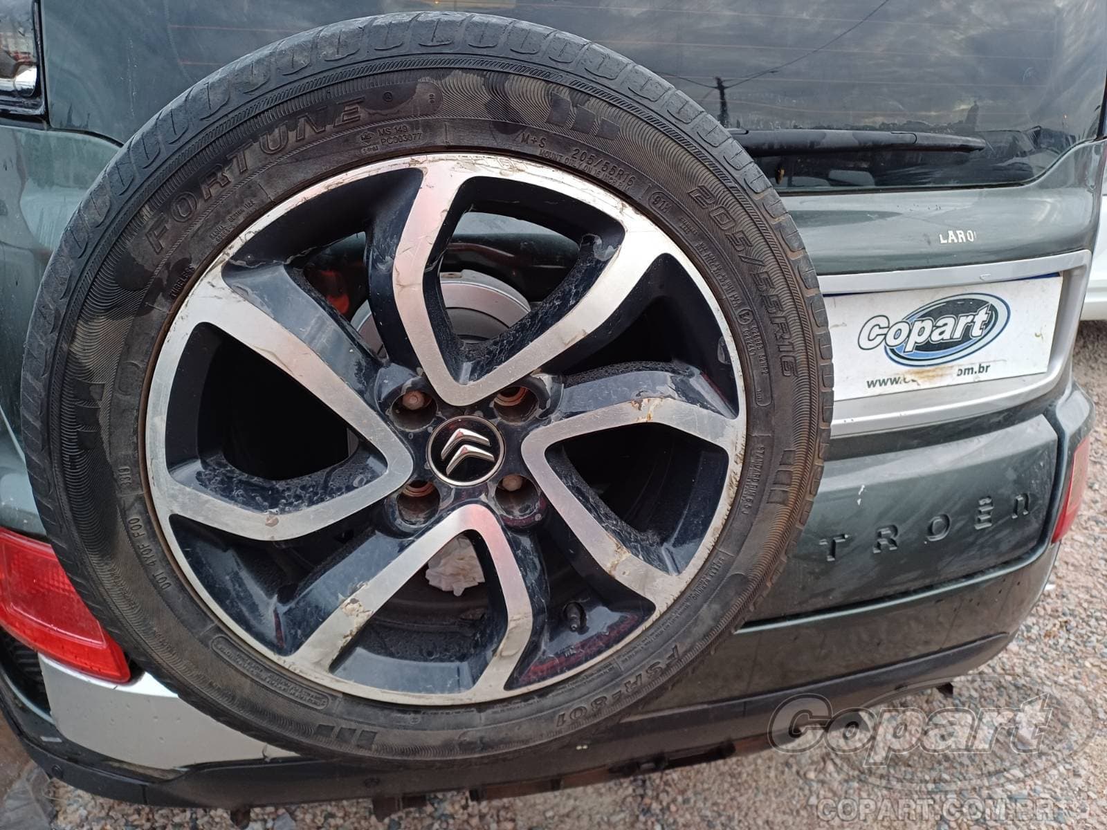 Citroën C3 Aircross 2014 — foto 10