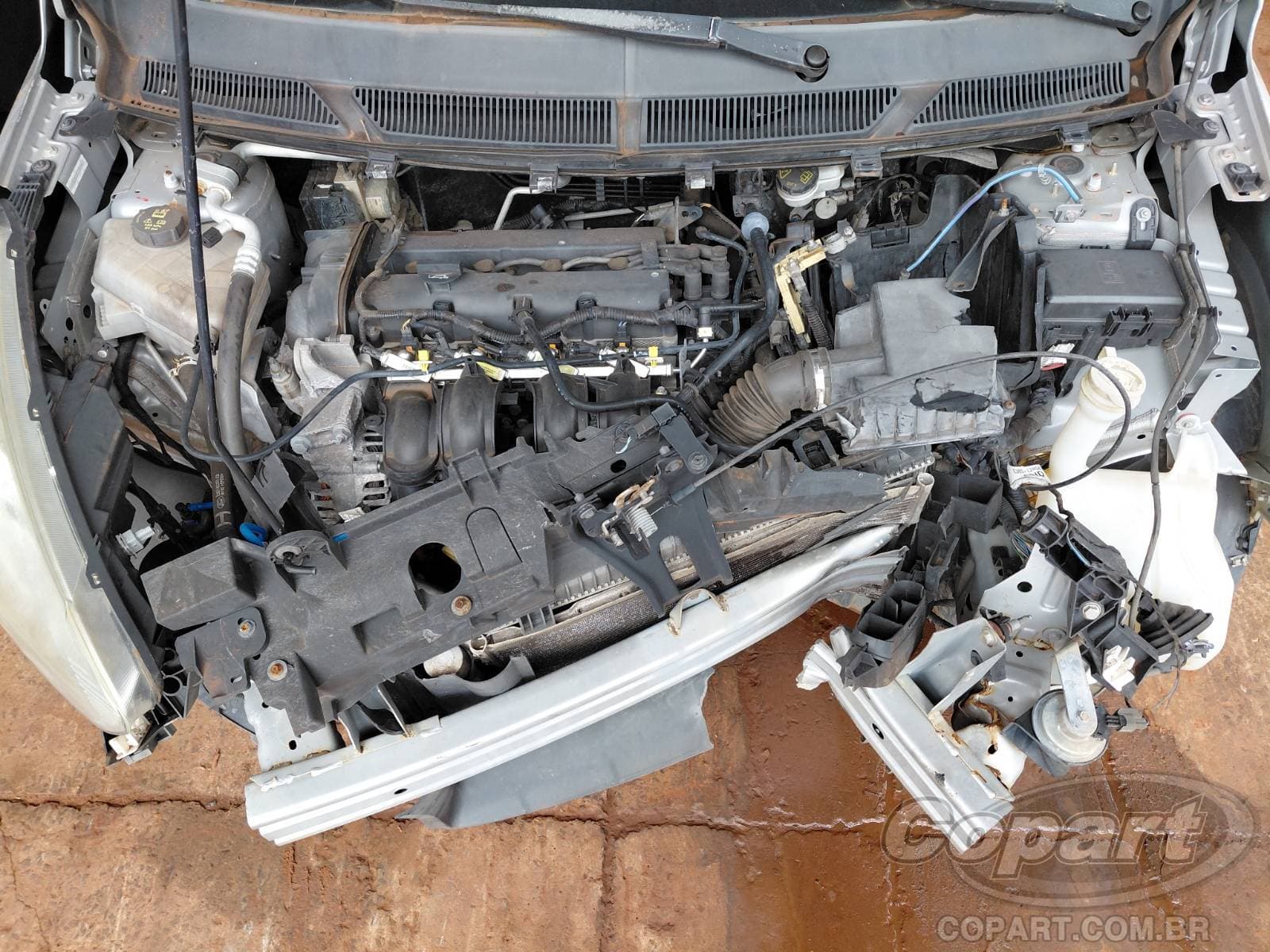 Ford KA Sedan 2015 — foto 7