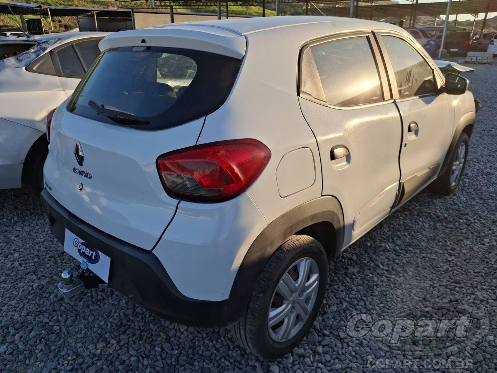 Renault Kwid 2020 — foto 4