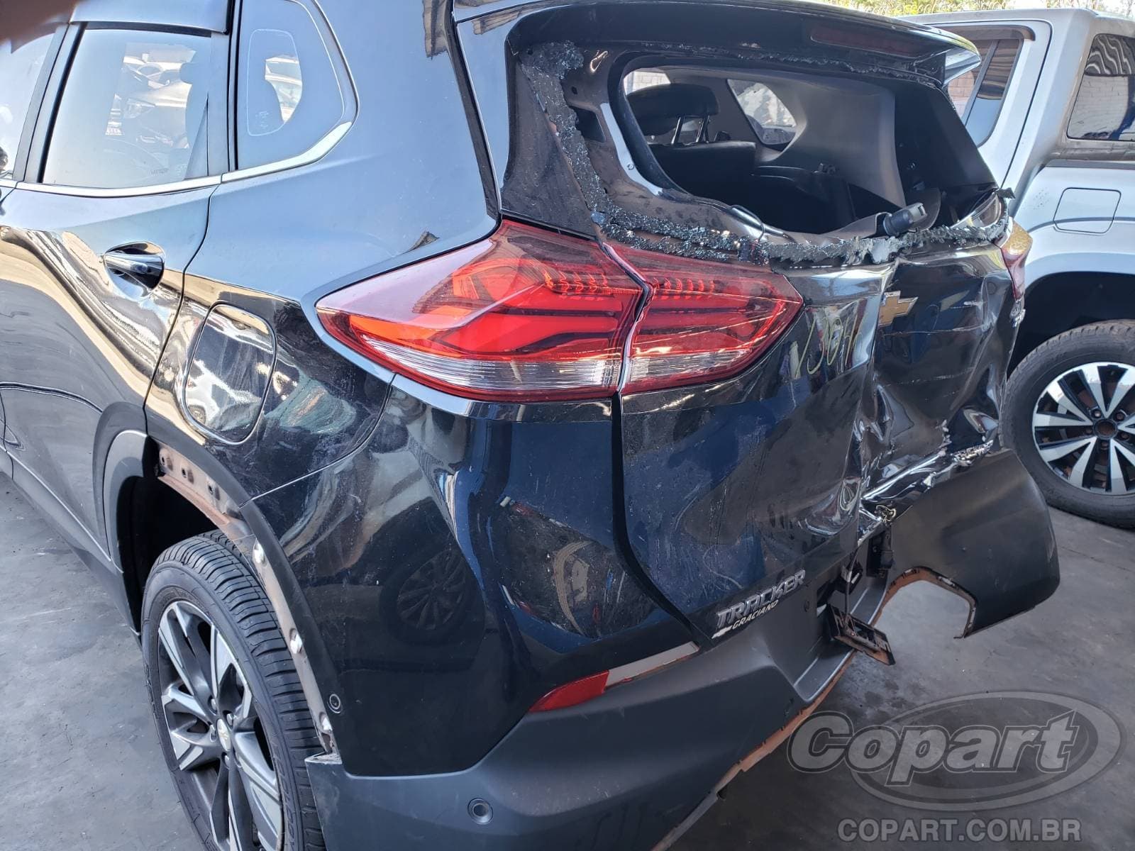 Chevrolet Tracker 2023 — foto 11