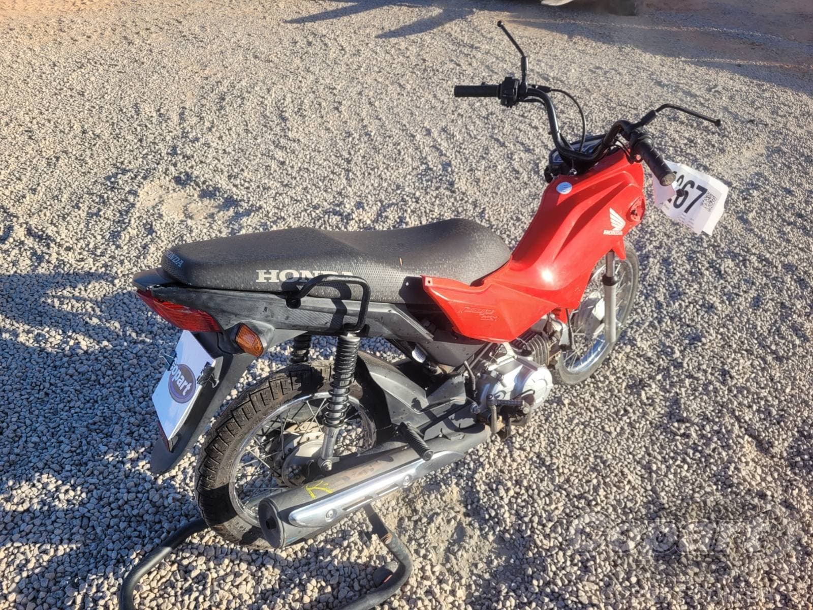 Honda POP 2023 — foto 4