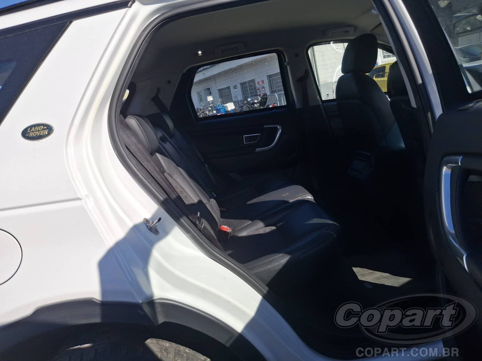 Land Rover Discovery Sport 2019 — foto 6