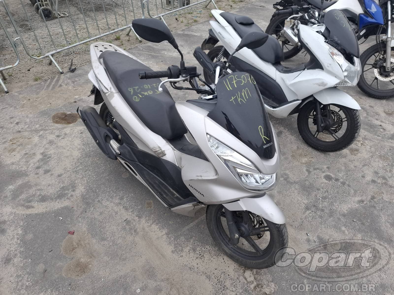 Honda PCX 2018