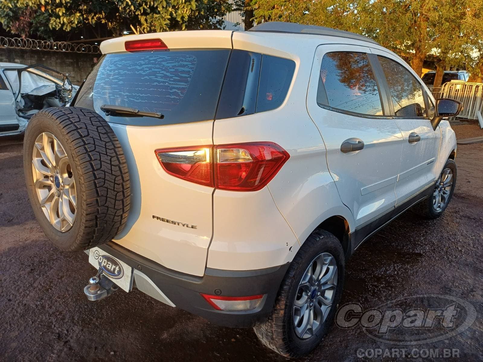 Ford Ecosport 2016 — foto 4