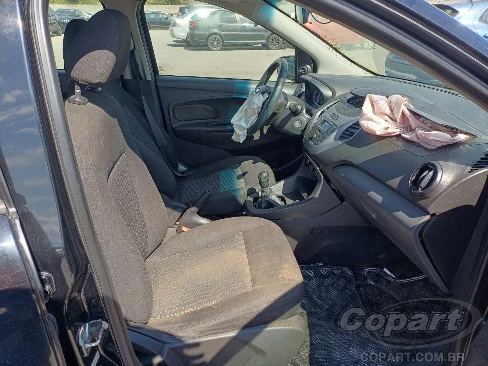 Ford KA 2018 — foto 5