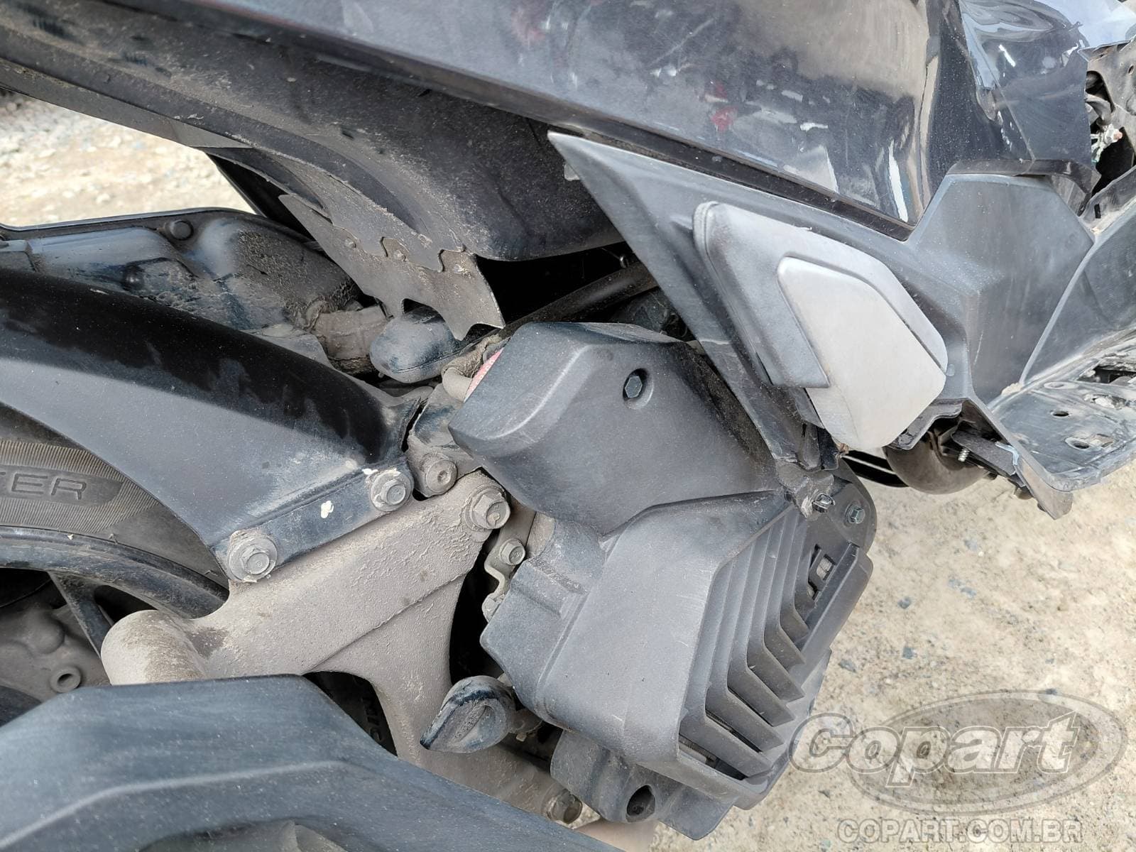 Honda PCX 2024 — foto 5