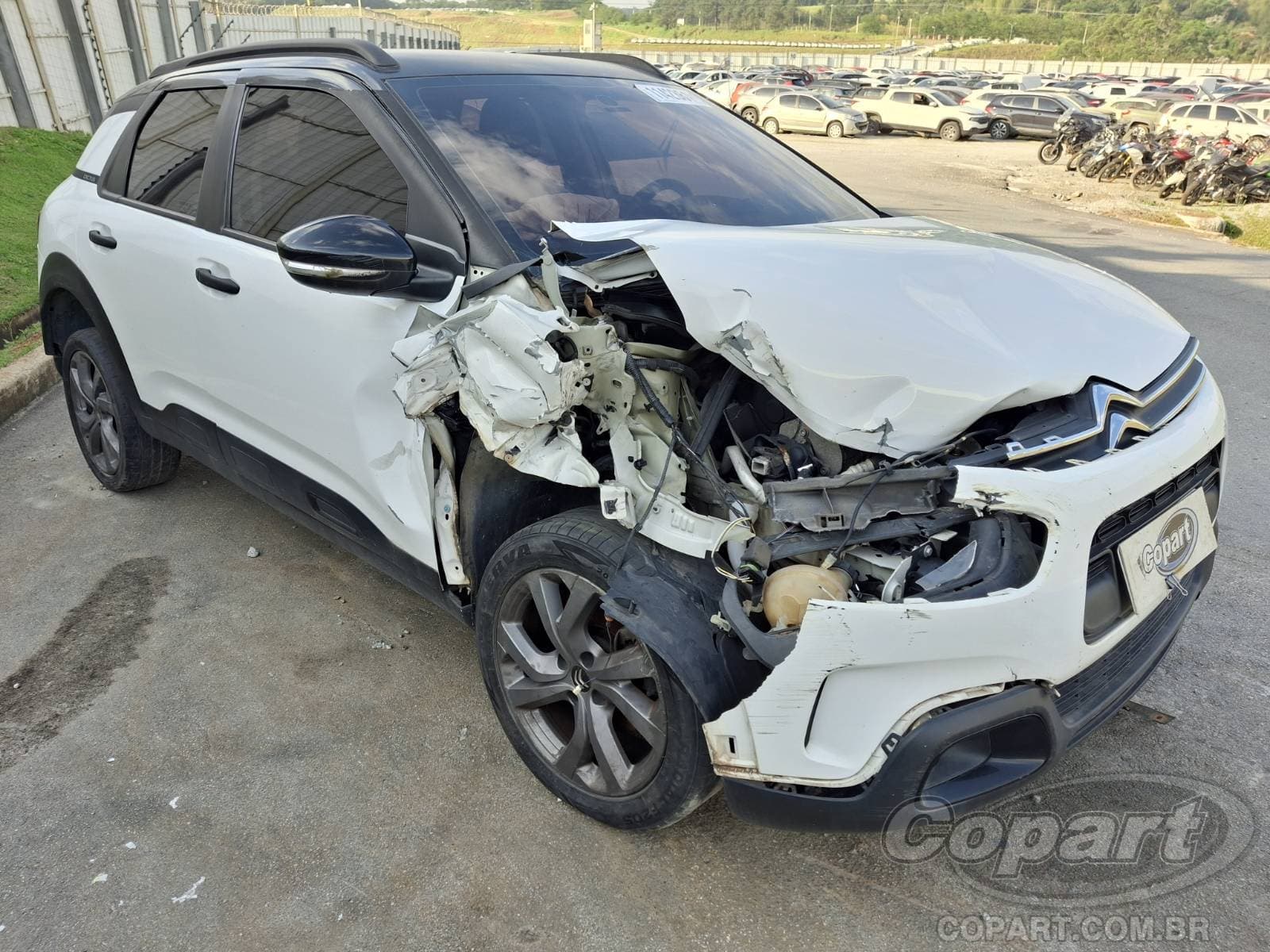 Citroën C4 Cactus 2020 — foto 1