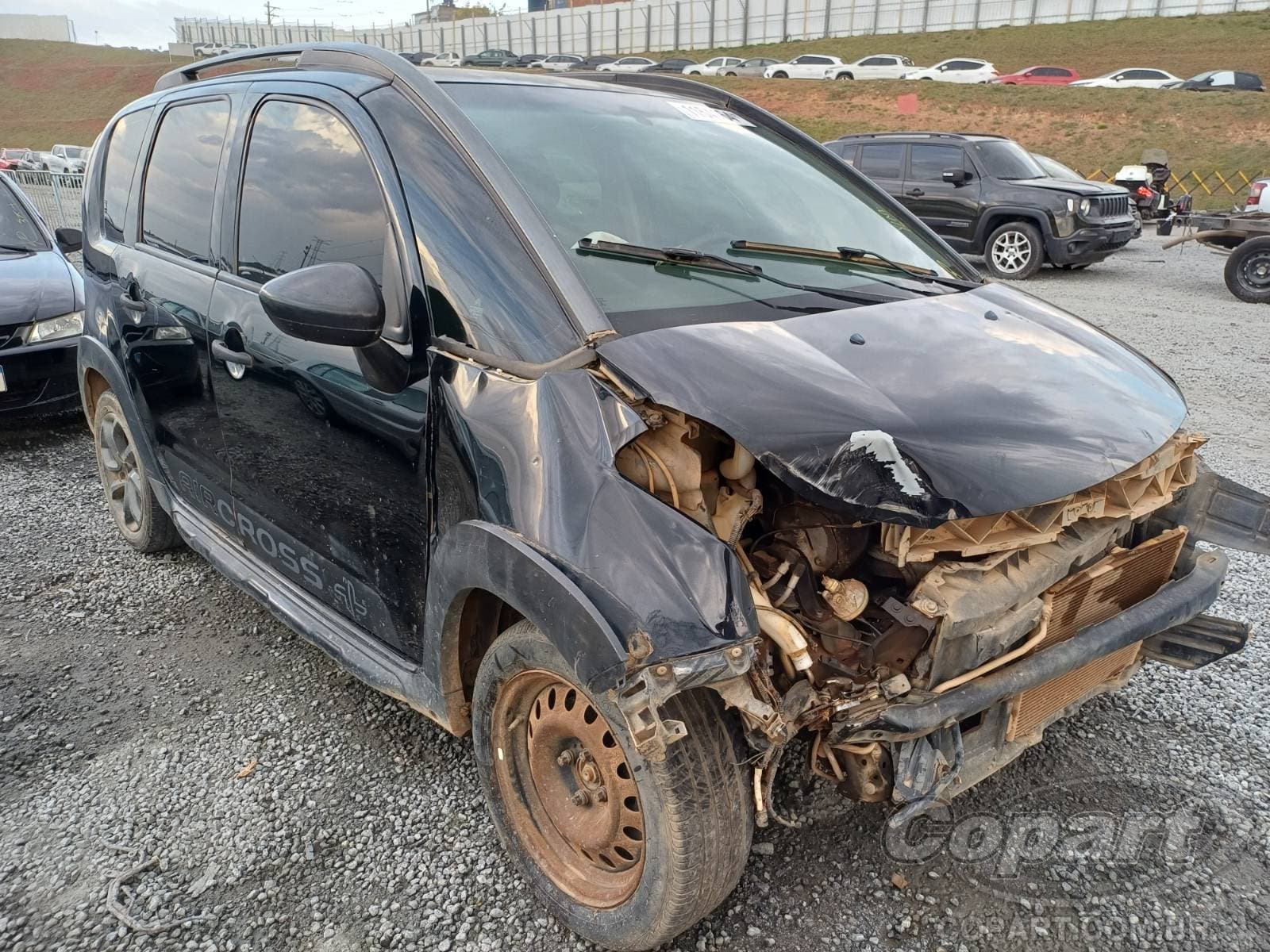 Citroën Aircross 1.6 16V VVT 2017