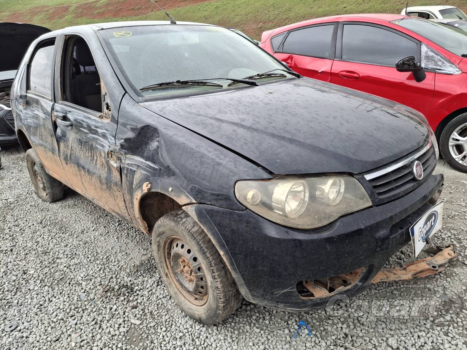 Fiat Palio 2016 — foto 1
