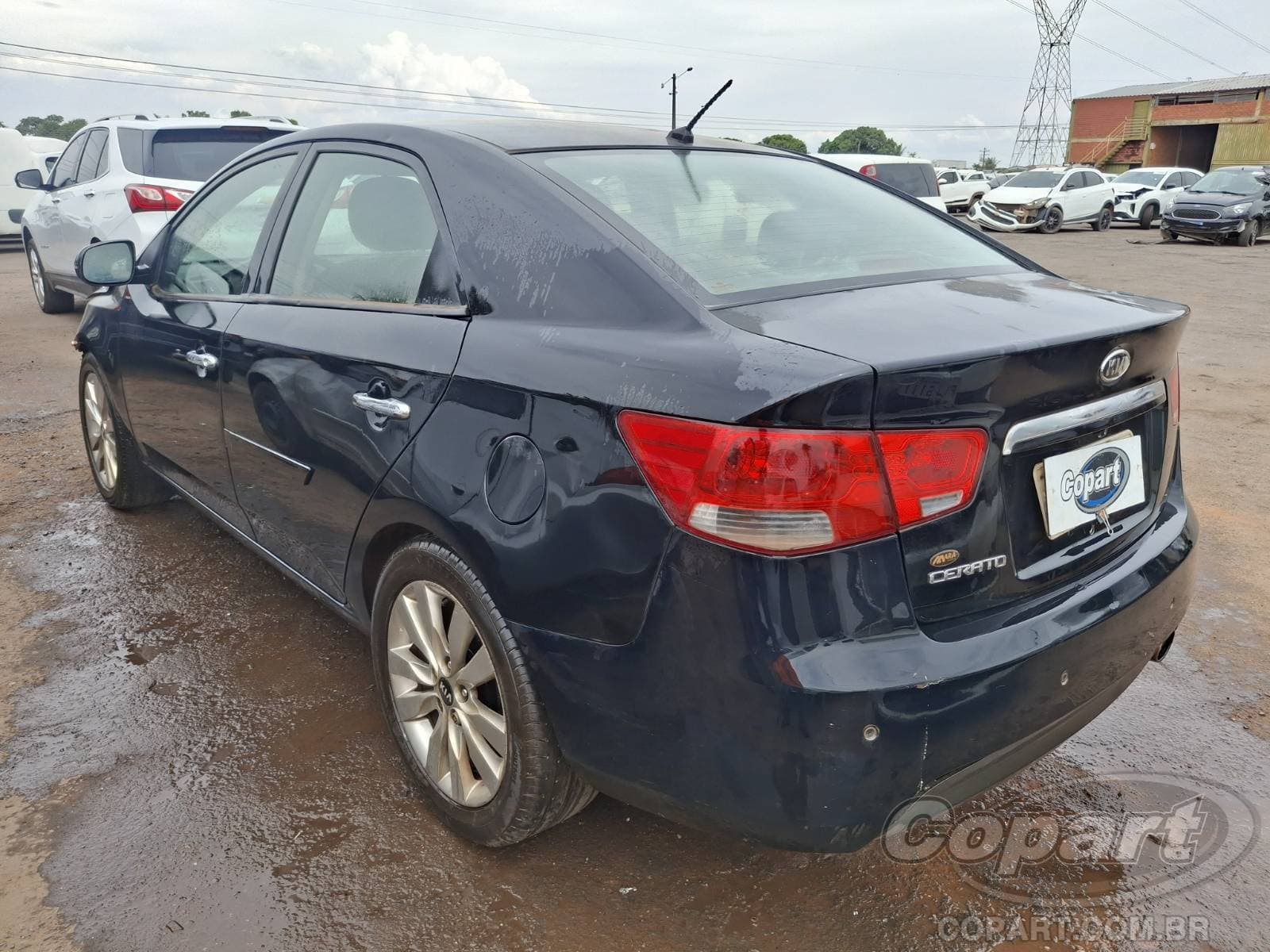 Kia Cerato 2012 — foto 3