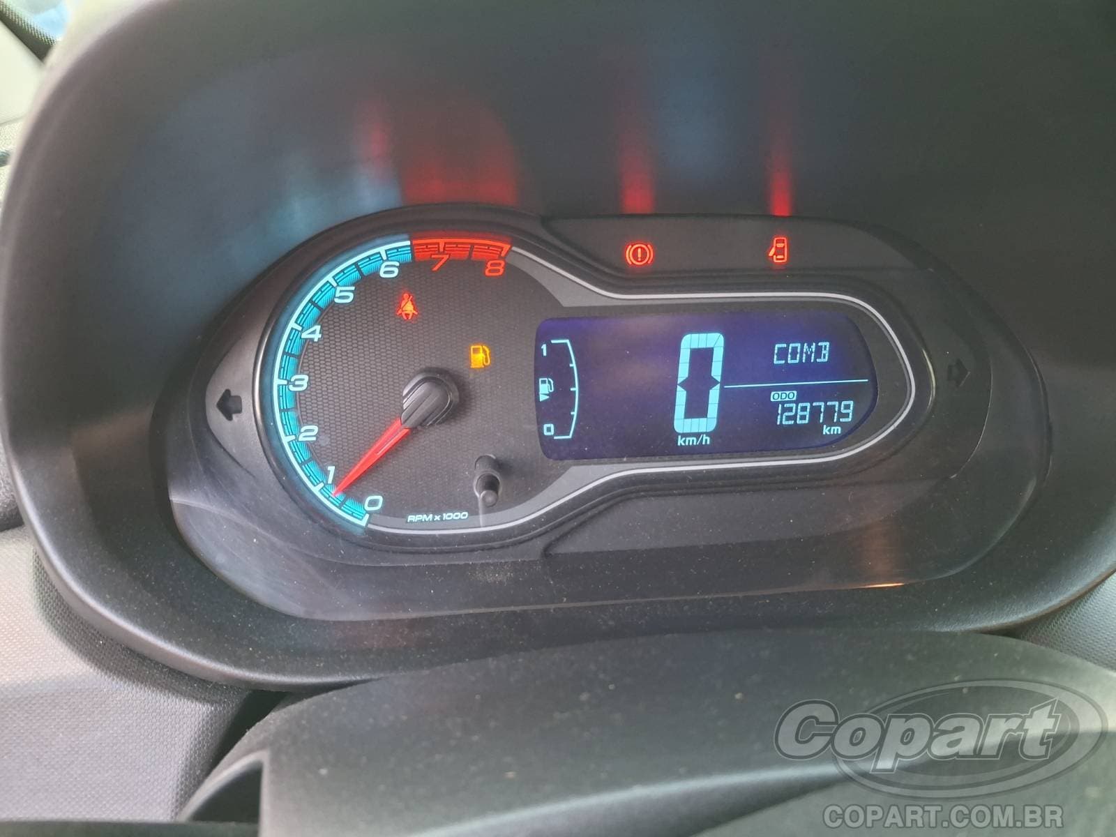 Chevrolet Onix 2015 — foto 8