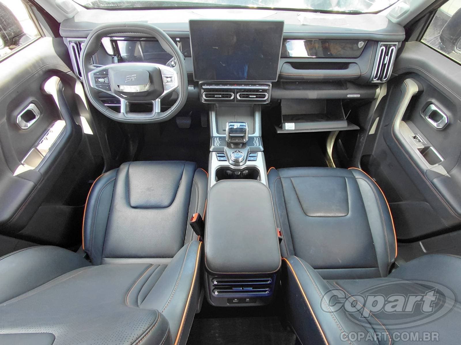Jetour T1 2026 — foto 9