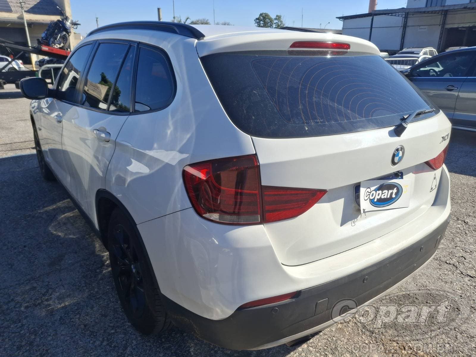 BMW X1 2012 — foto 3