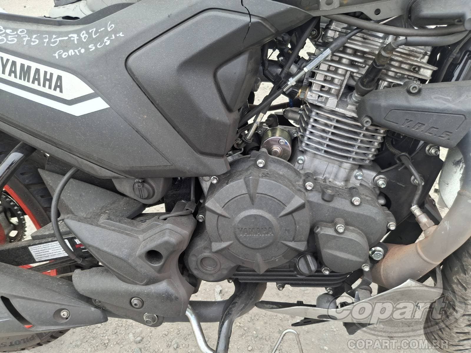 Yamaha Factor 2026 — foto 5