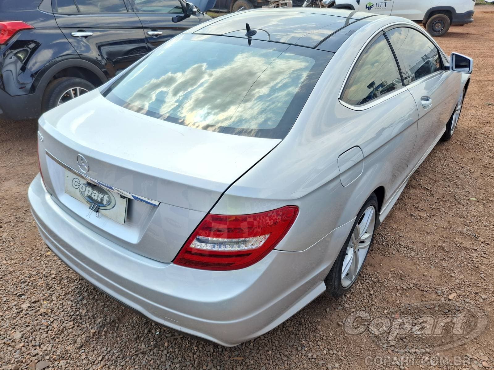Mercedes-Benz Classe C Coupe 2015 — foto 4