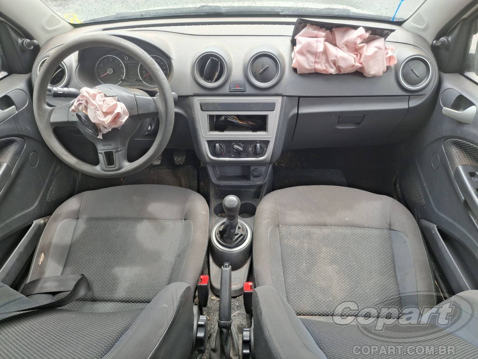 Volkswagen GOL 2015 — foto 9