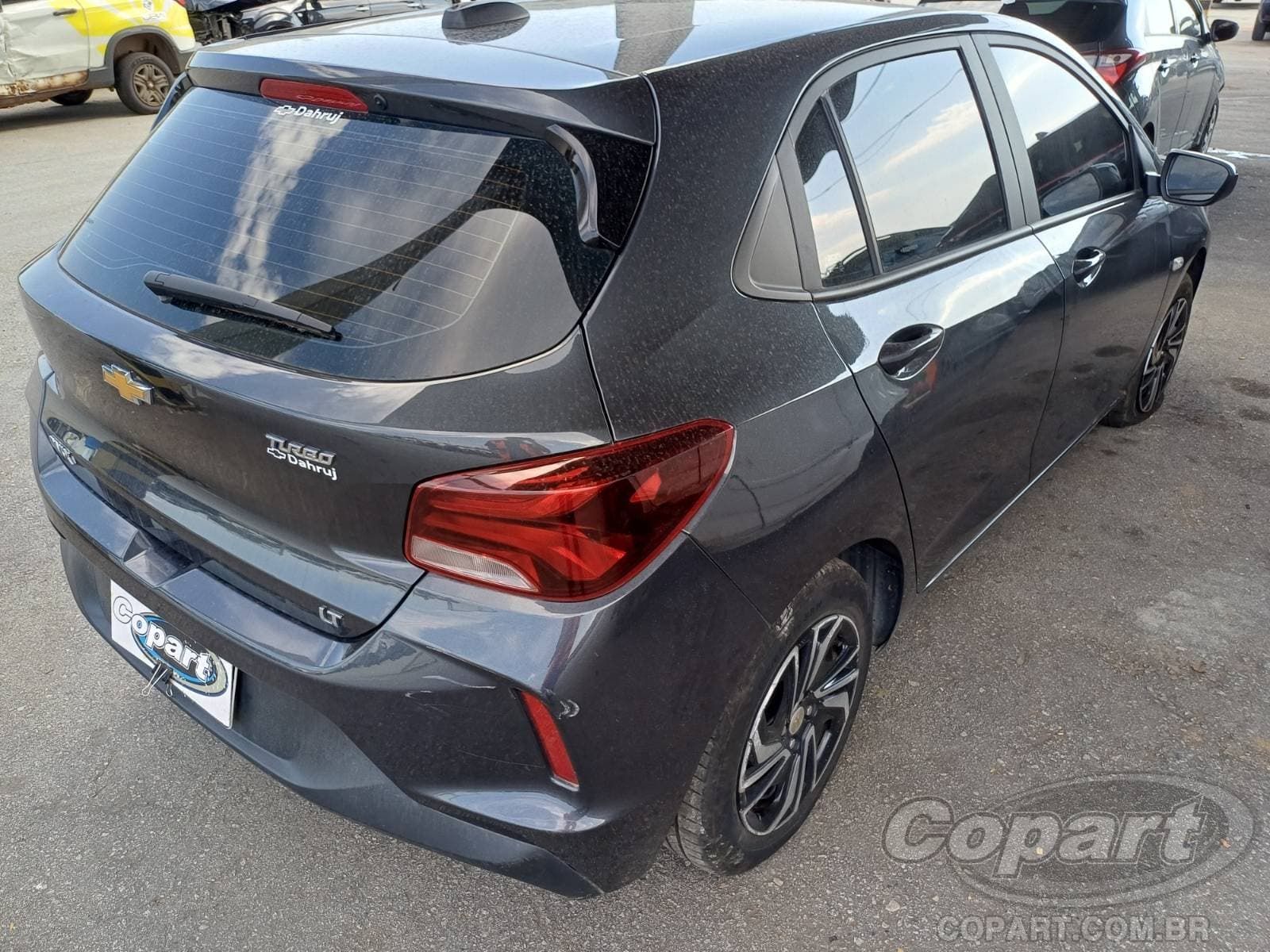 Chevrolet Onix 2024 — foto 4