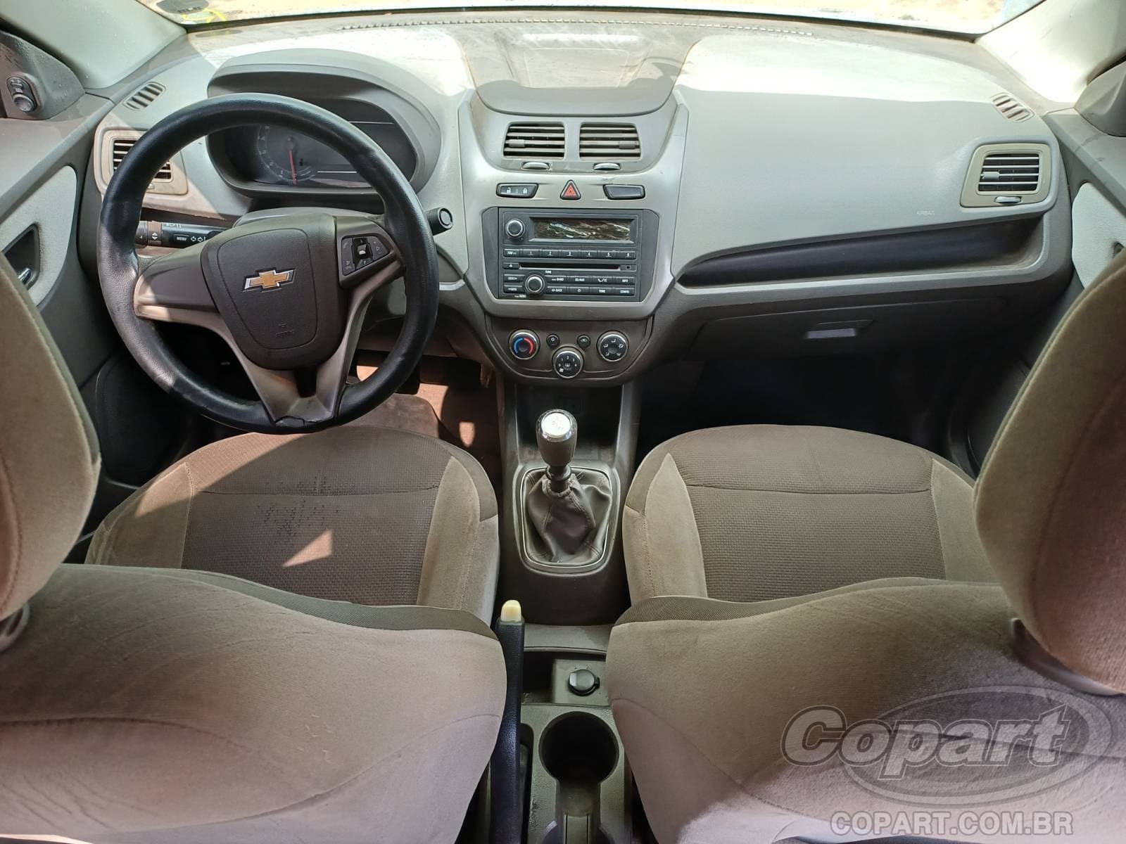 Chevrolet Cobalt 2013 — foto 9