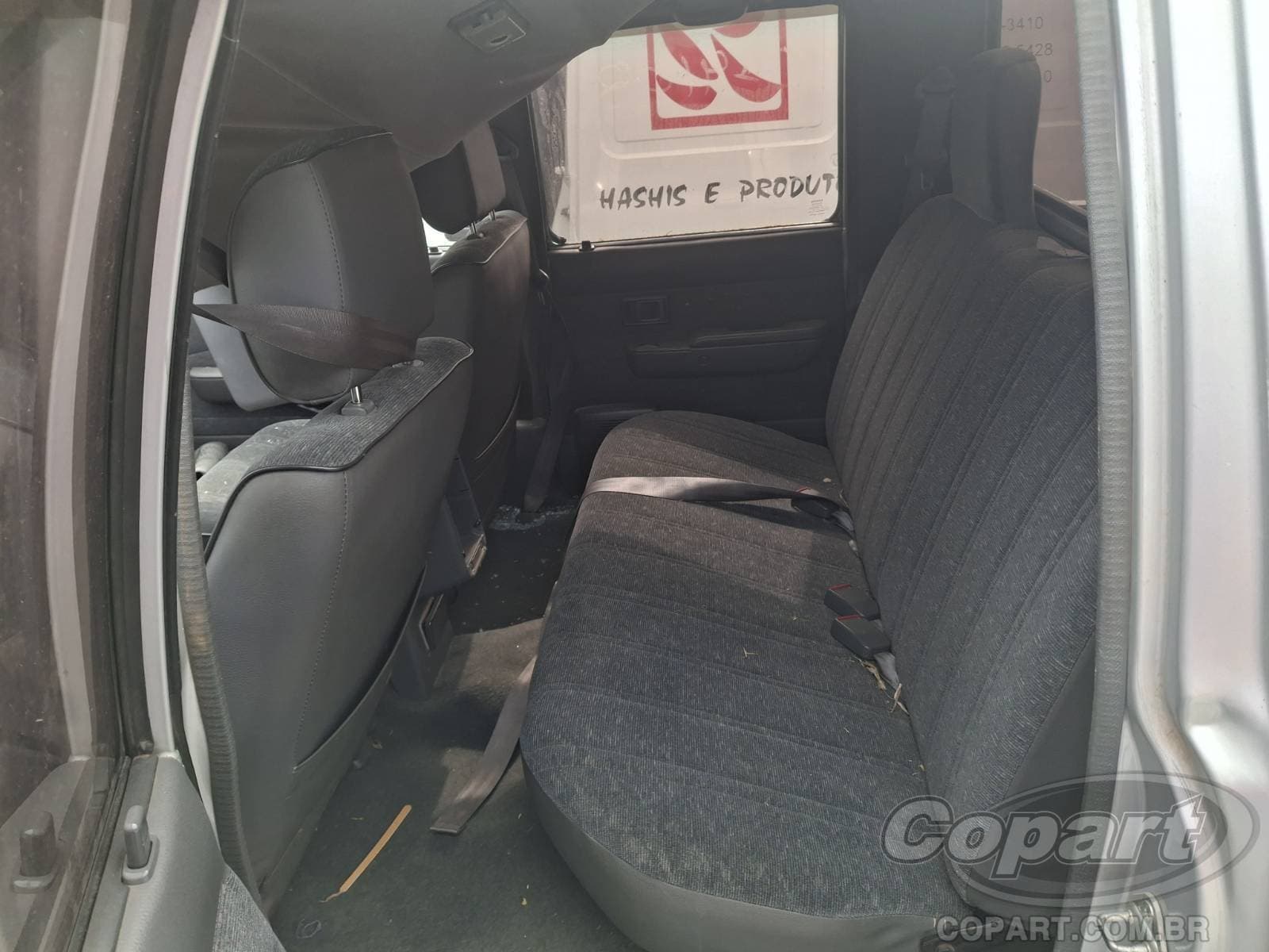 Toyota Hilux CD 2004 — foto 6