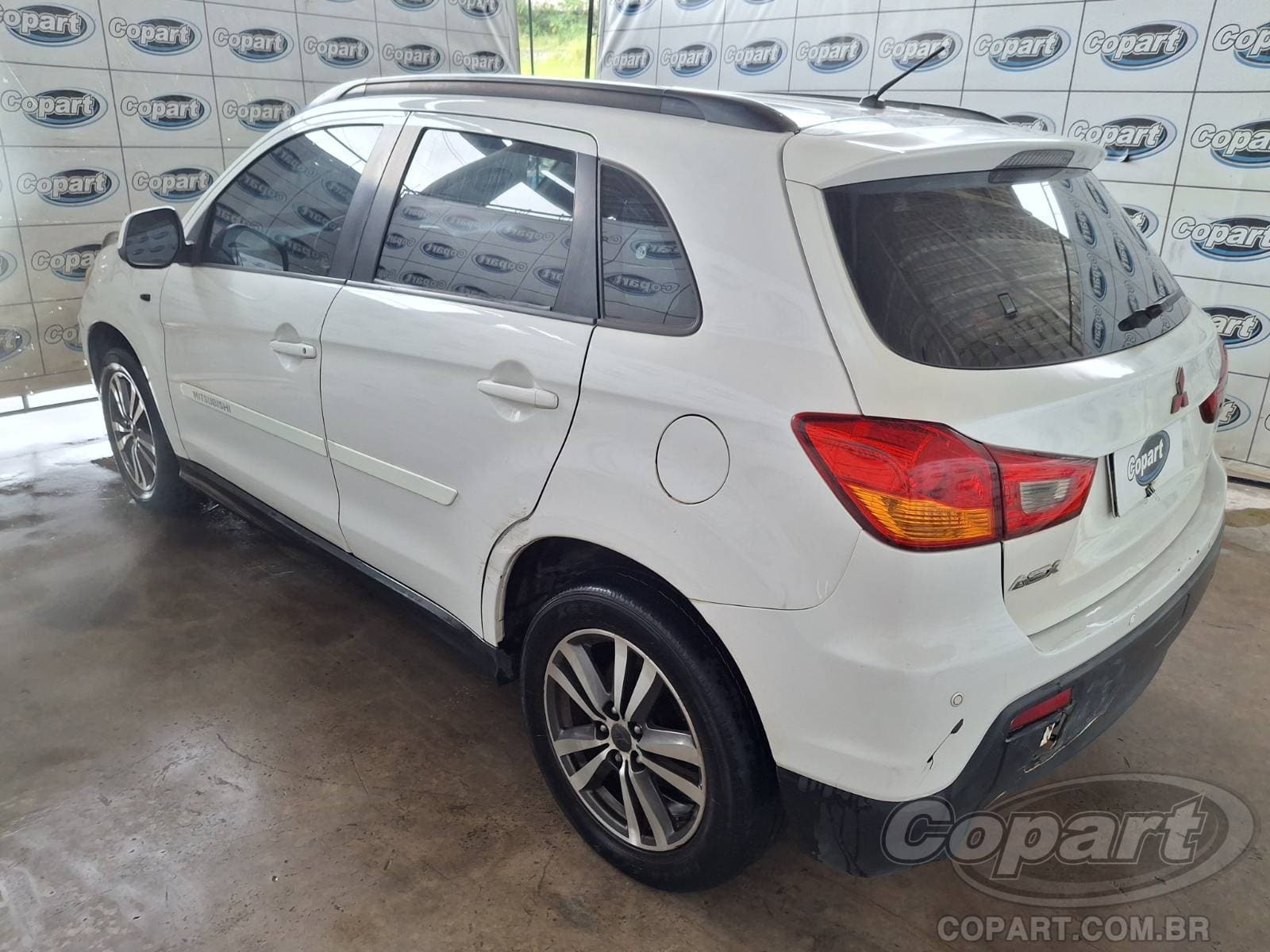 Mitsubishi ASX 2011 — foto 3
