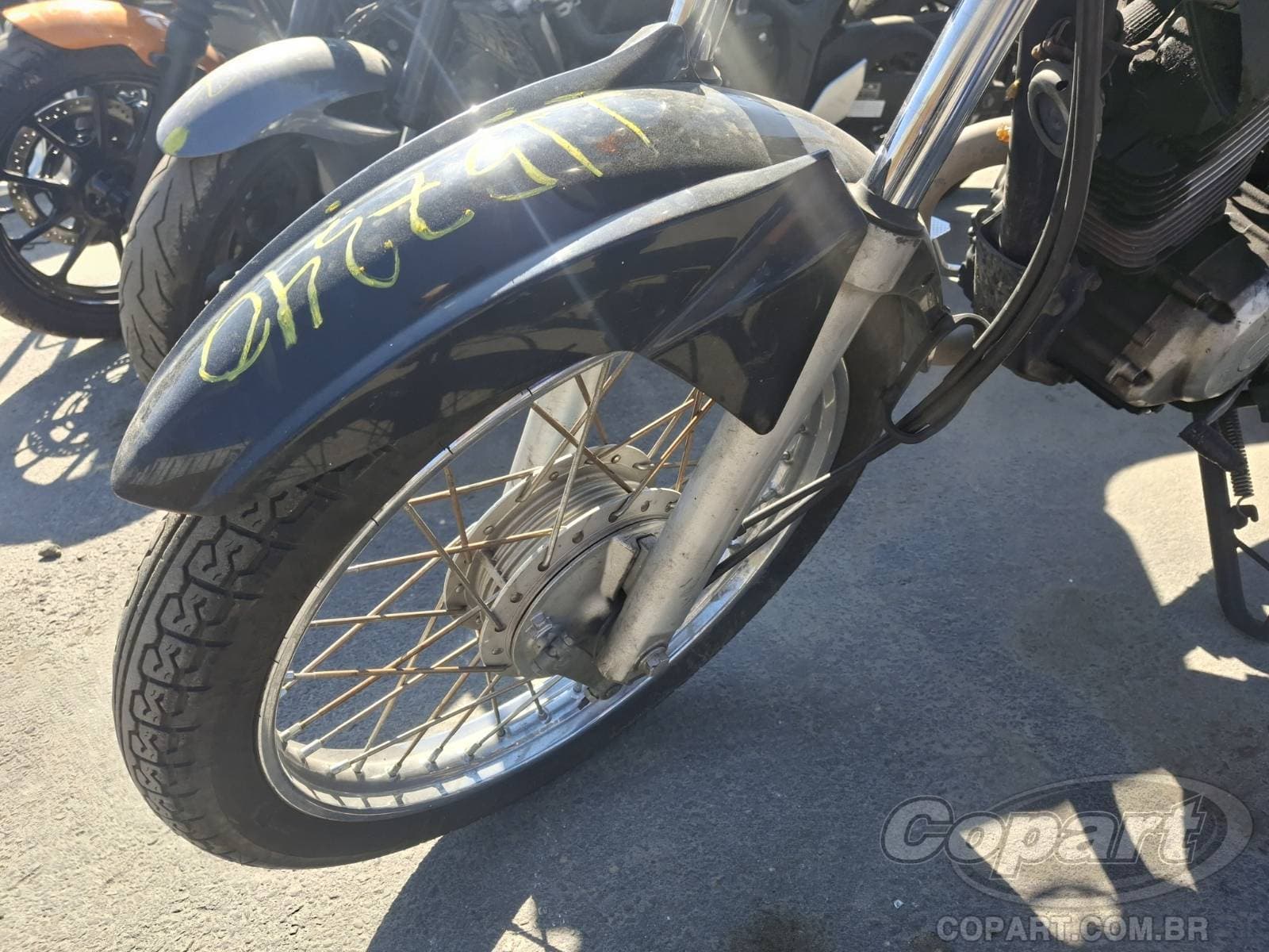 Yamaha YBR 125 Factor 2015 — foto 8