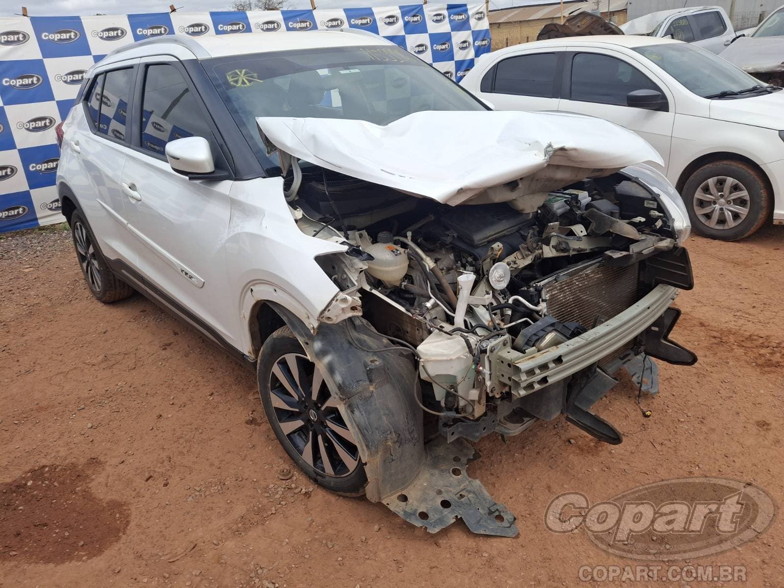 Nissan Kicks 2021 — foto 1