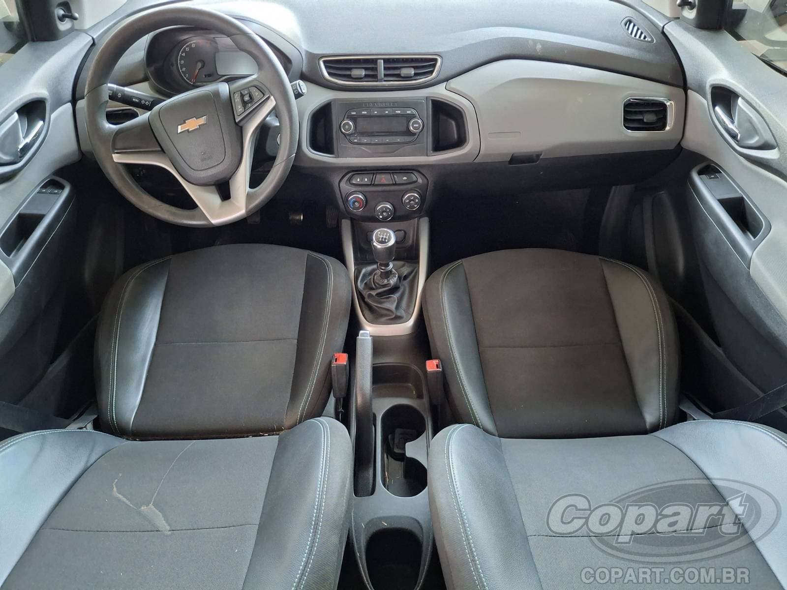 Chevrolet Onix 2019 — foto 9