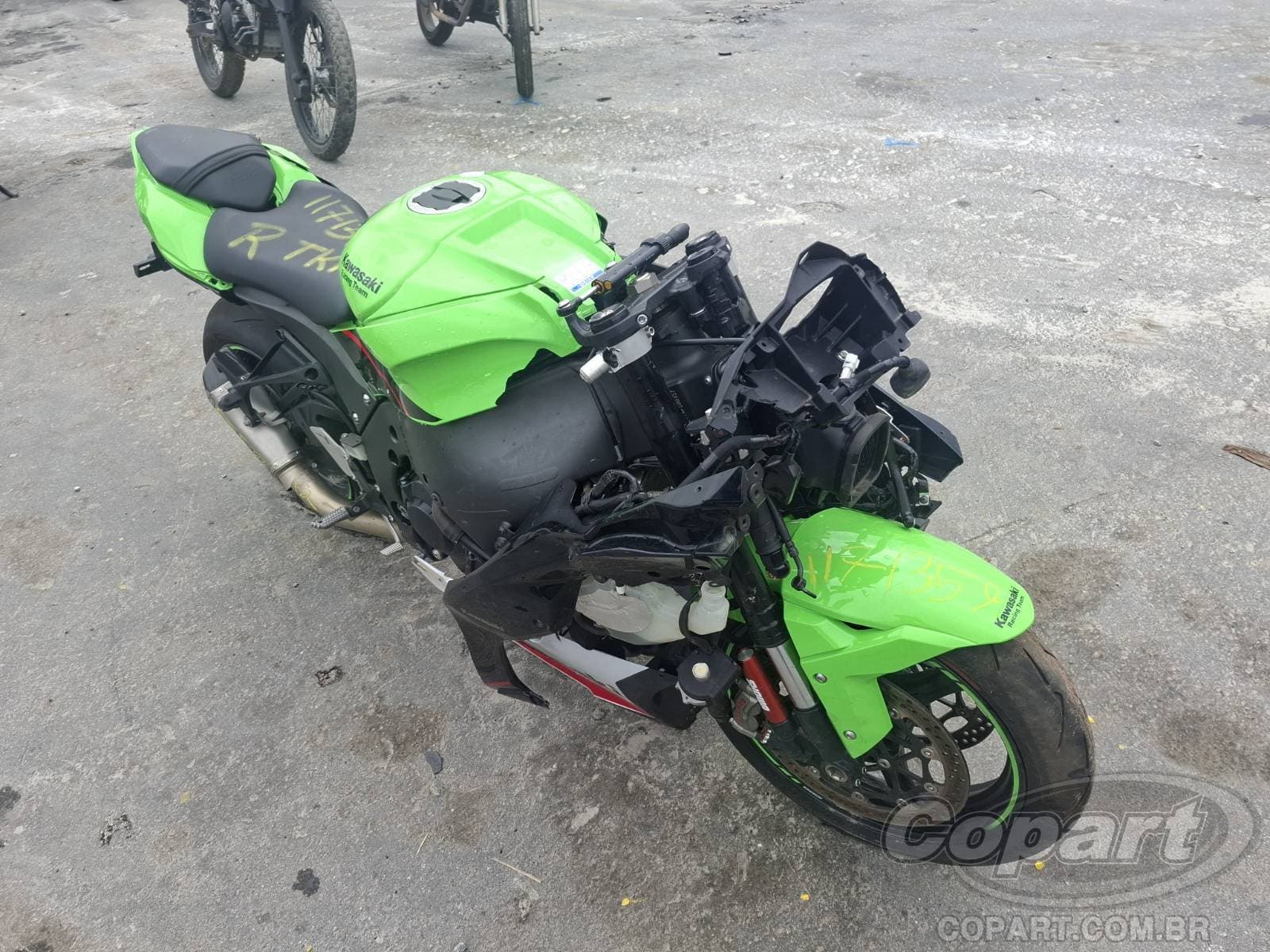 Kawasaki Ninja Zx-10r 2022