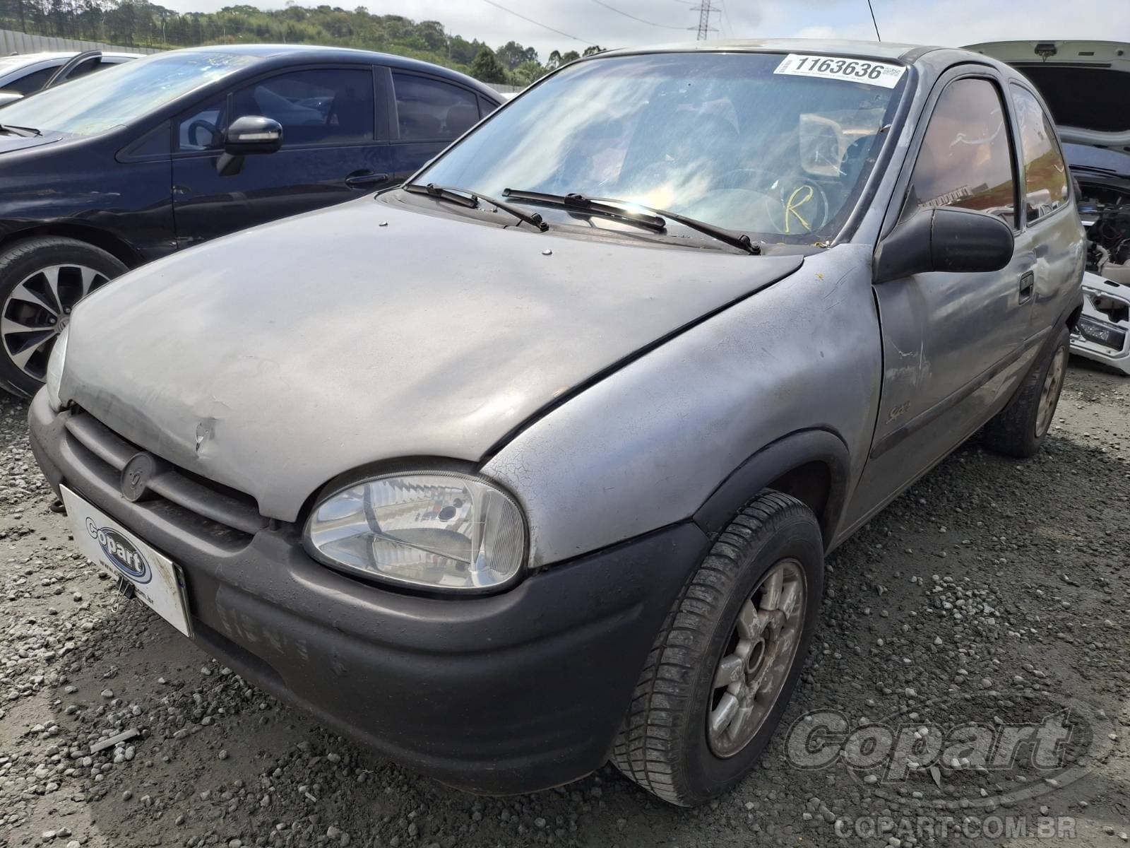 Chevrolet Corsa 1997 — foto 2