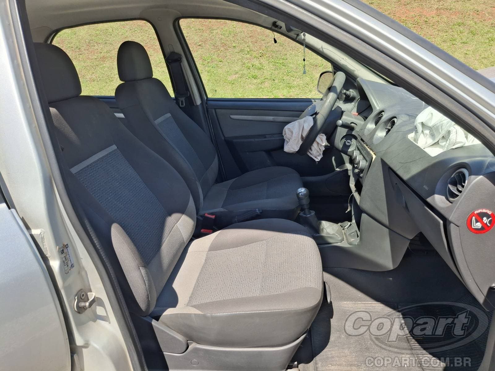 Chevrolet Celta 2015 — foto 5