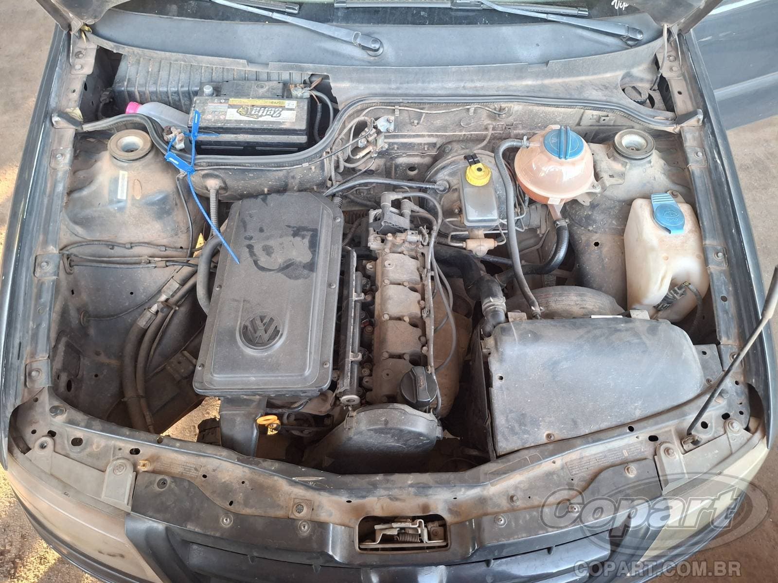 Volkswagen GOL 2012 — foto 7
