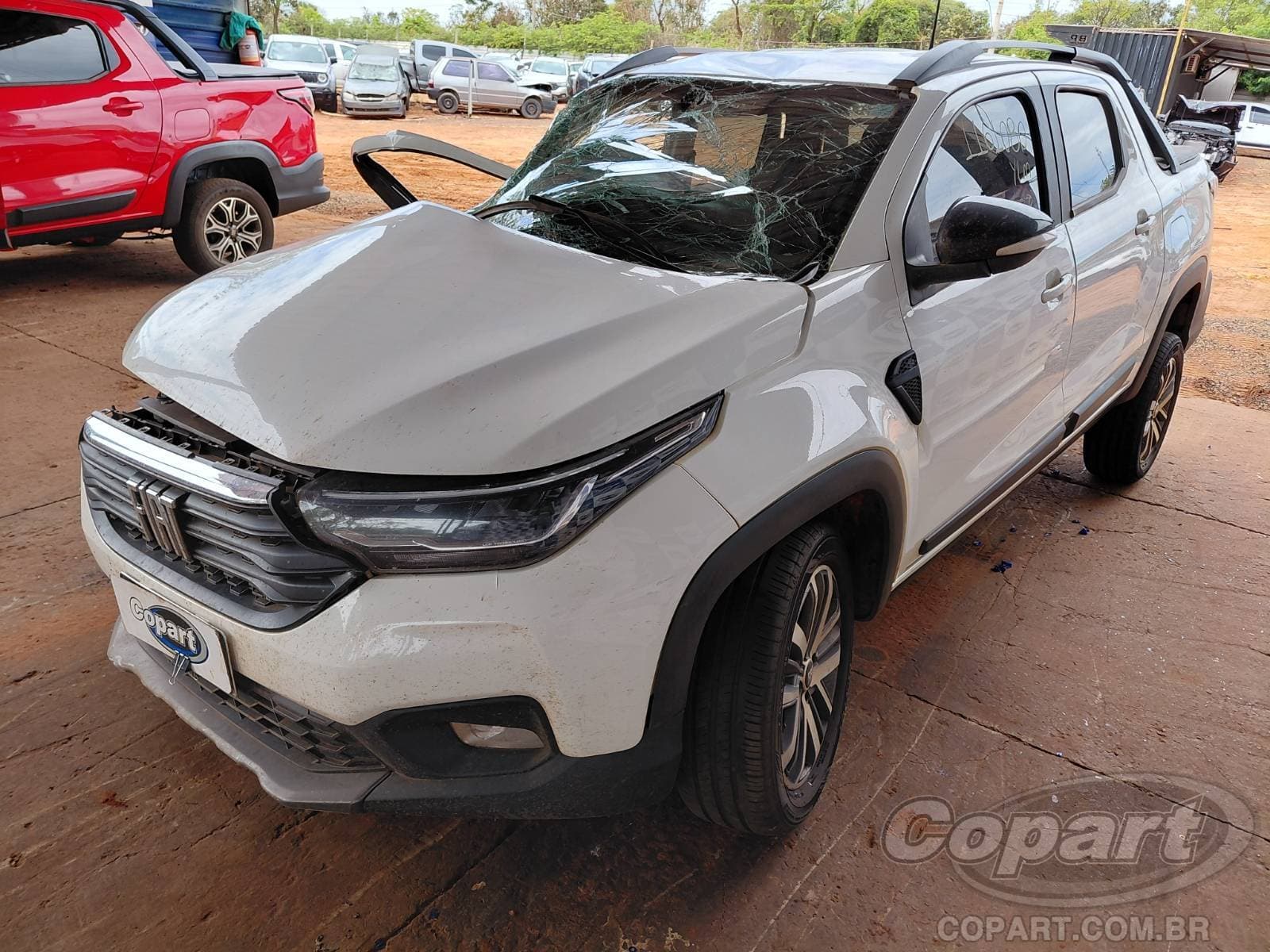 Fiat Strada CD 2025 — foto 2