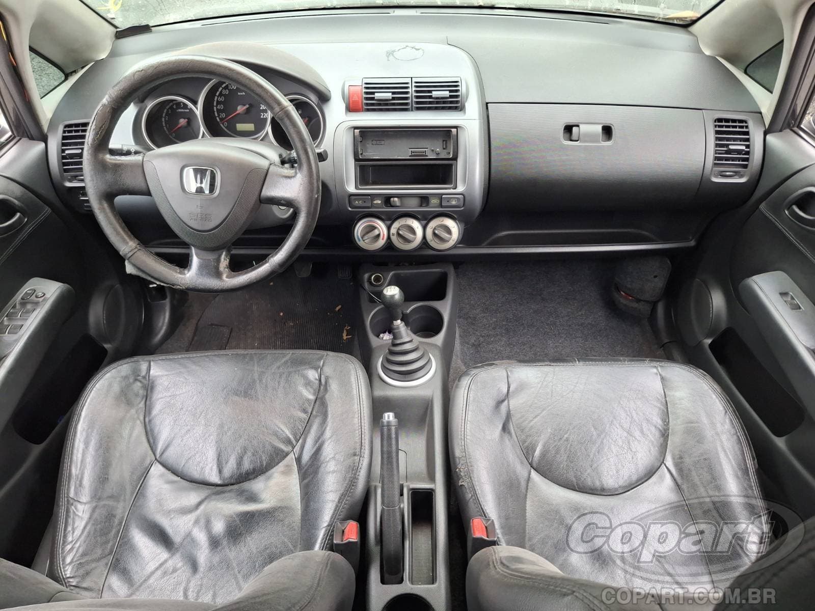 Honda FIT 2007 — foto 9