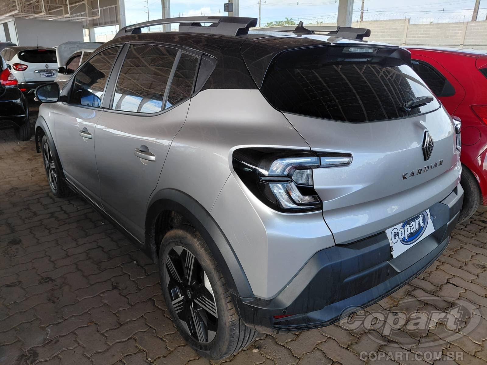 Renault Kardian 2025 — foto 3