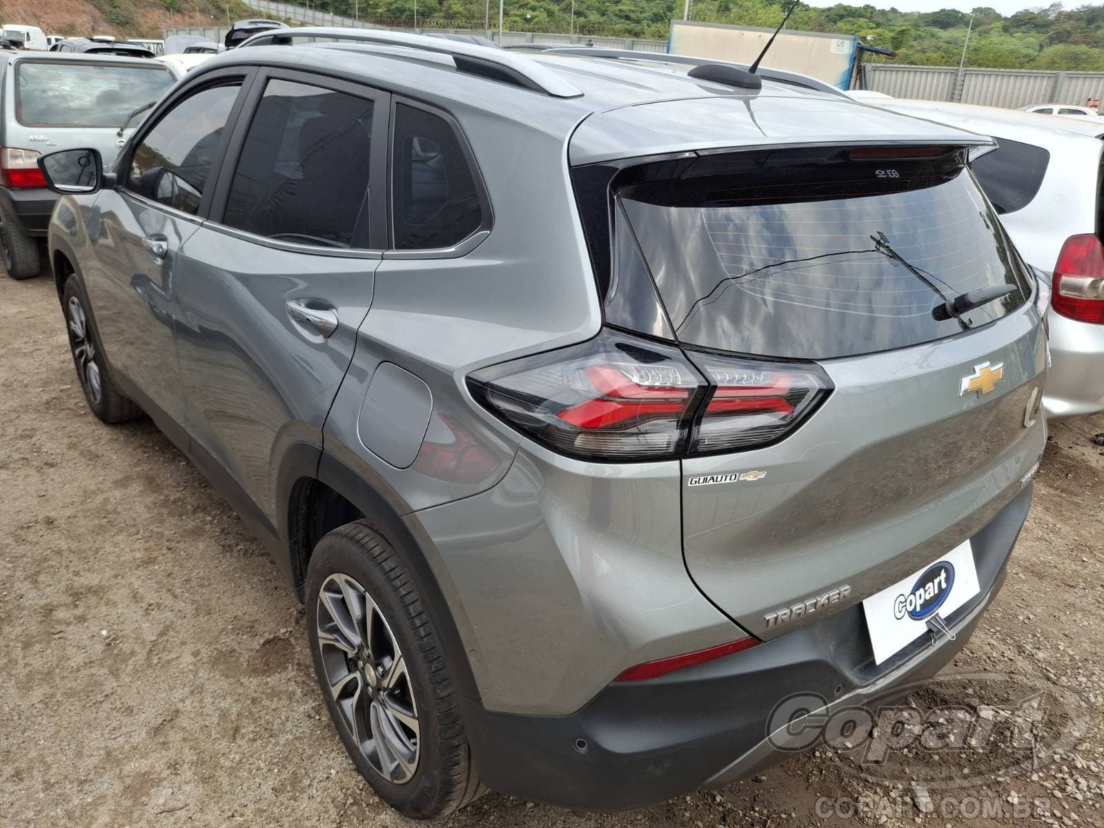 Chevrolet Tracker 2026 — foto 3