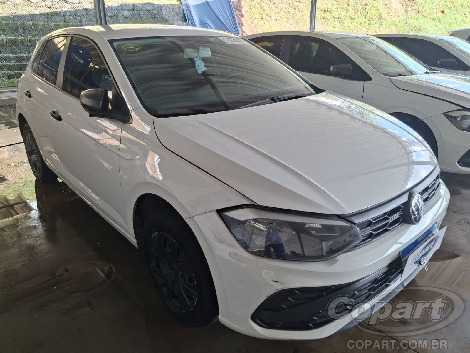 Volkswagen Polo 1.0 12V MPI 2024