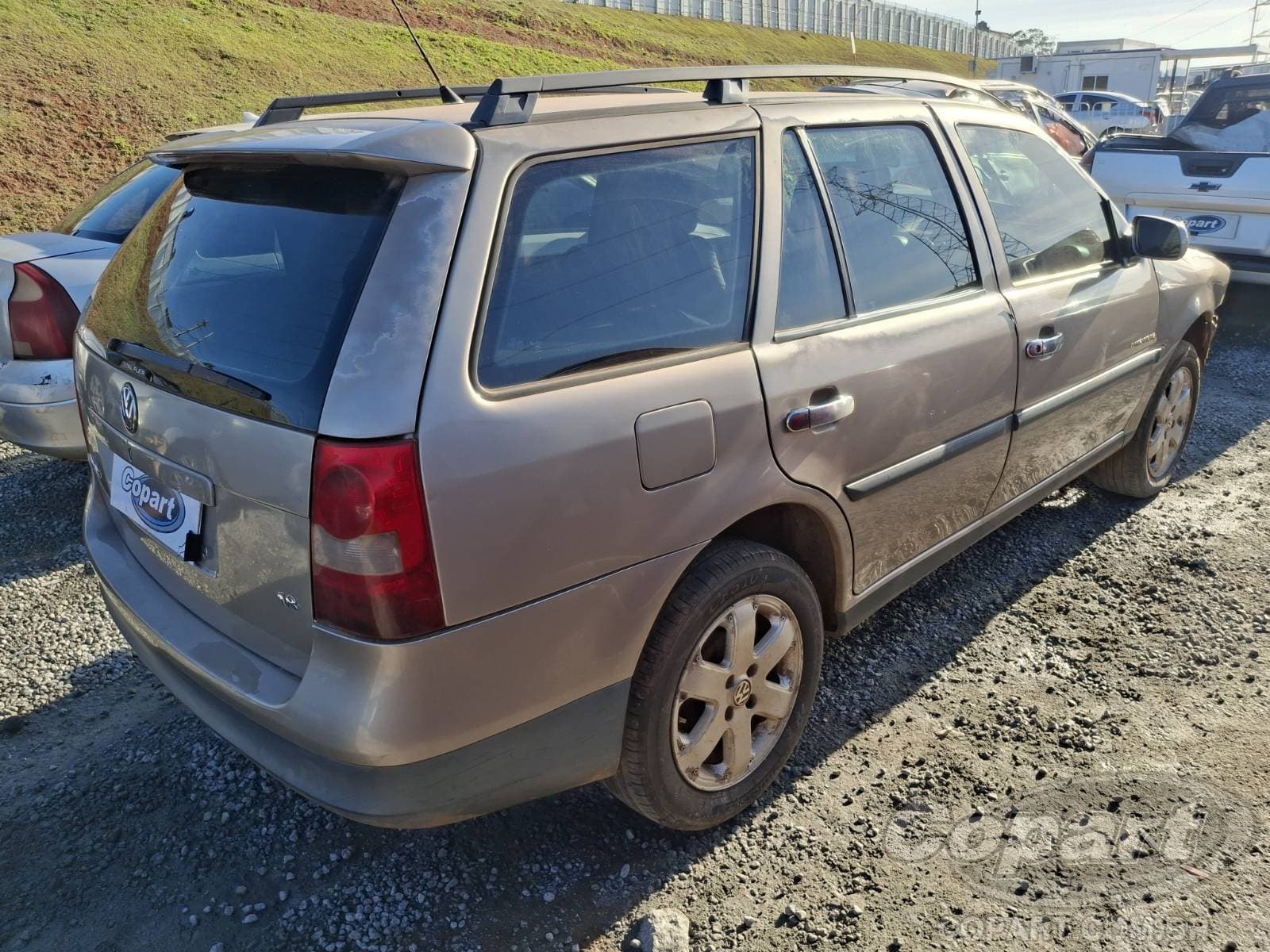Volkswagen Parati 2006 — foto 4