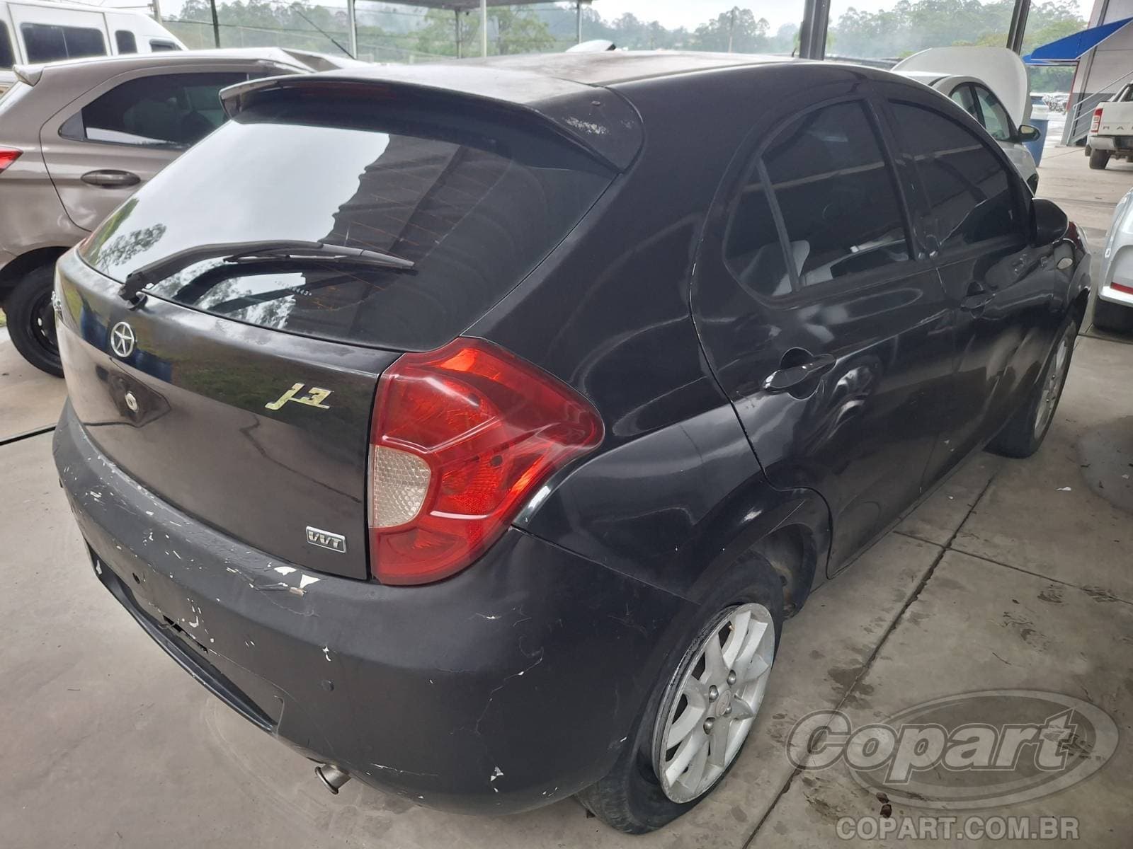 JAC J3 2012 — foto 4