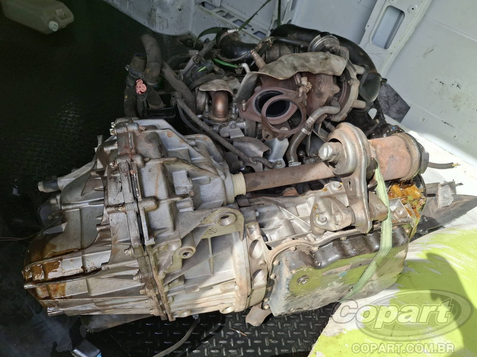Renault Master Furgao 2023 — foto 7