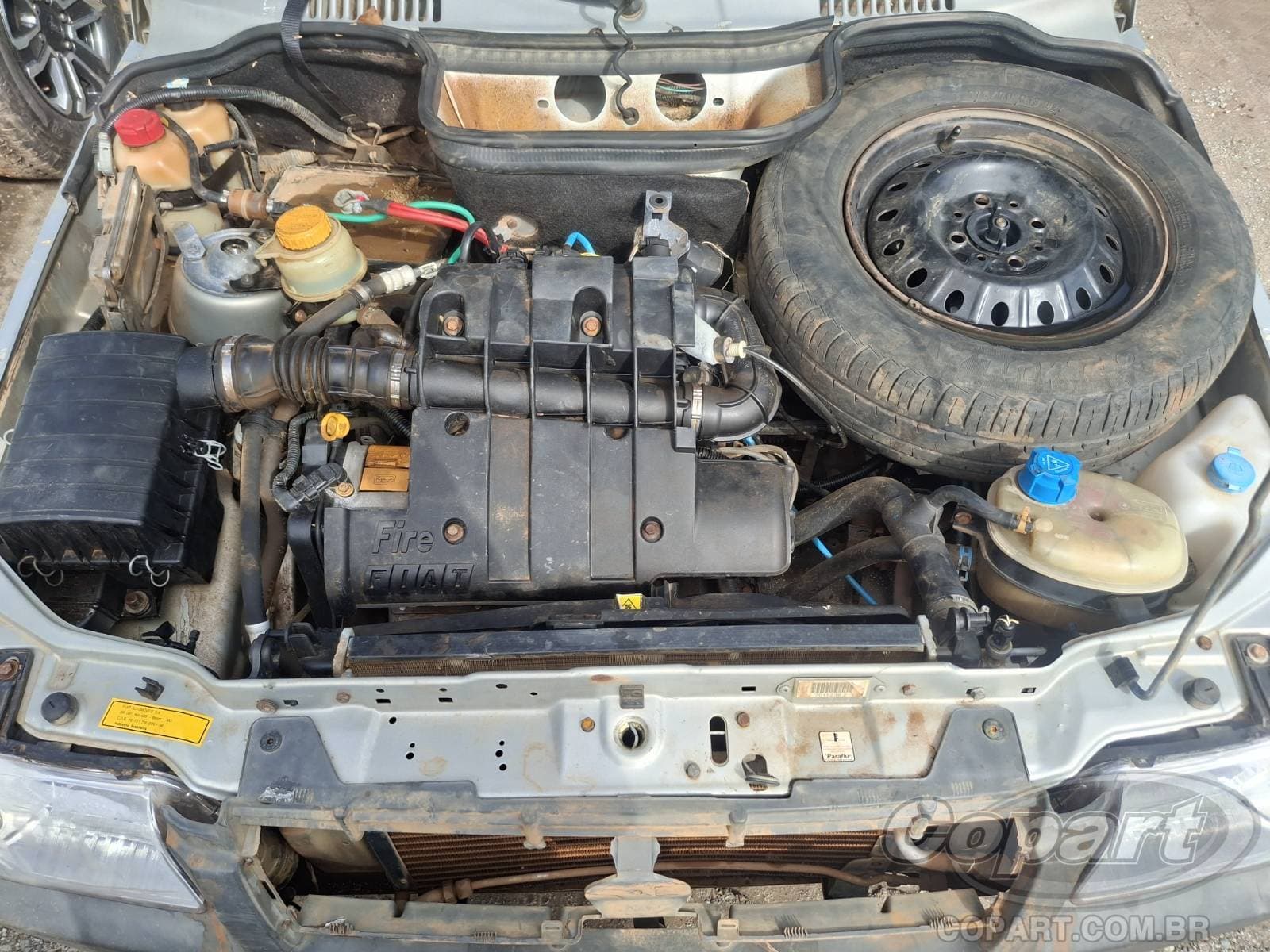 Fiat UNO 2010 — foto 7