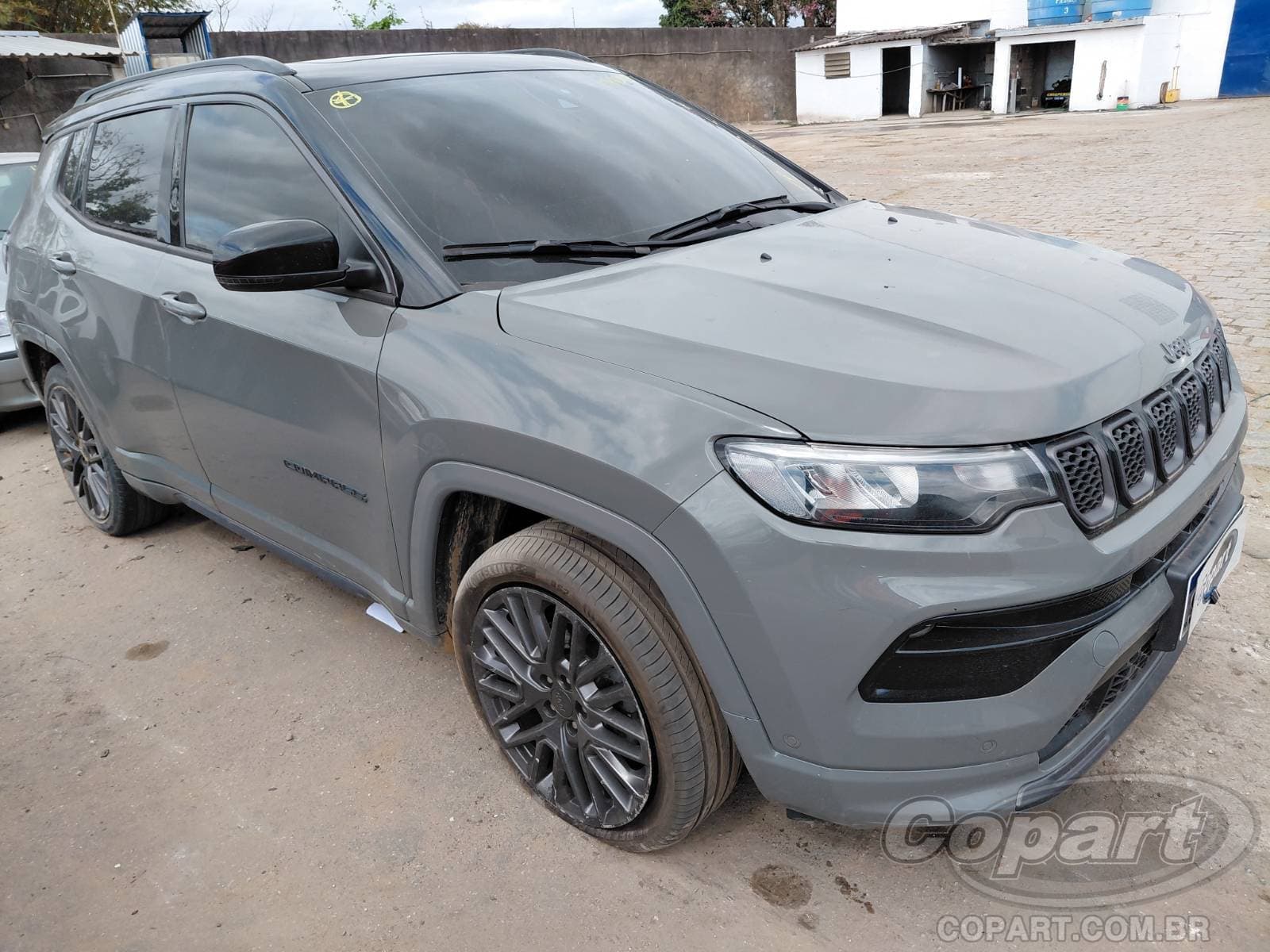 Jeep Compass 1.3 16V GSE TURBO 2022