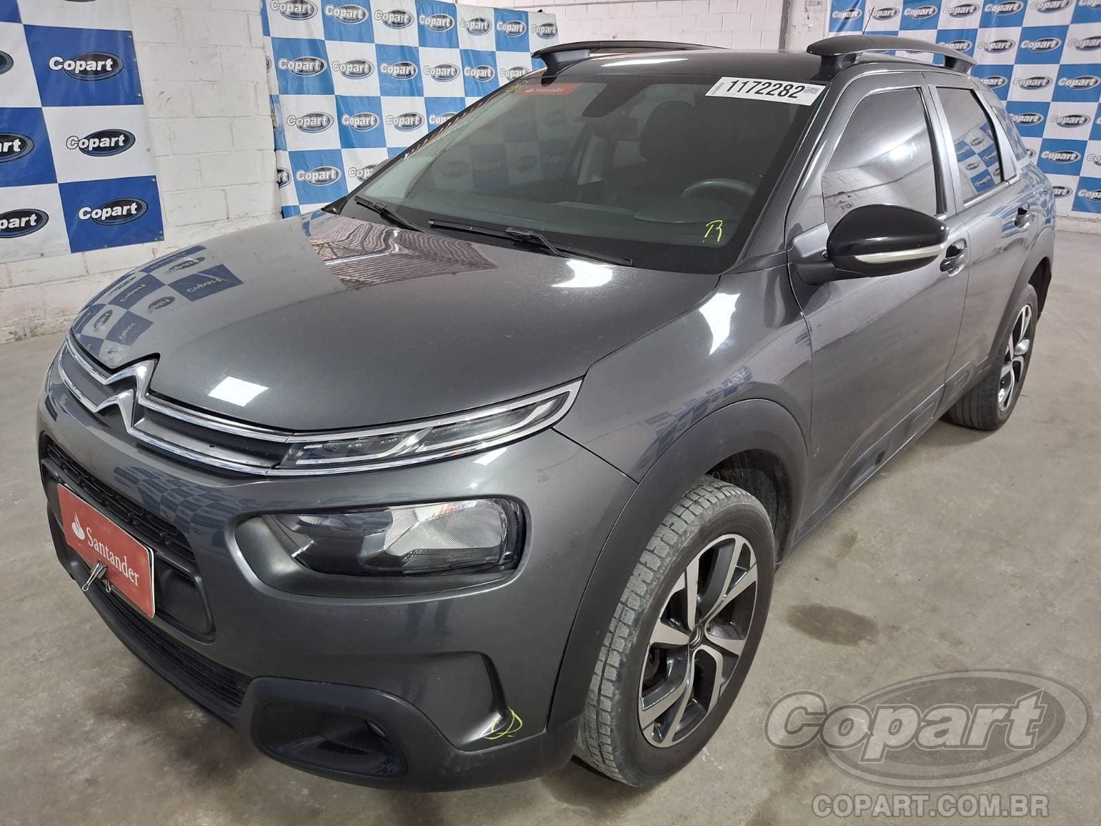 Citroën C4 Cactus 2022 — foto 2