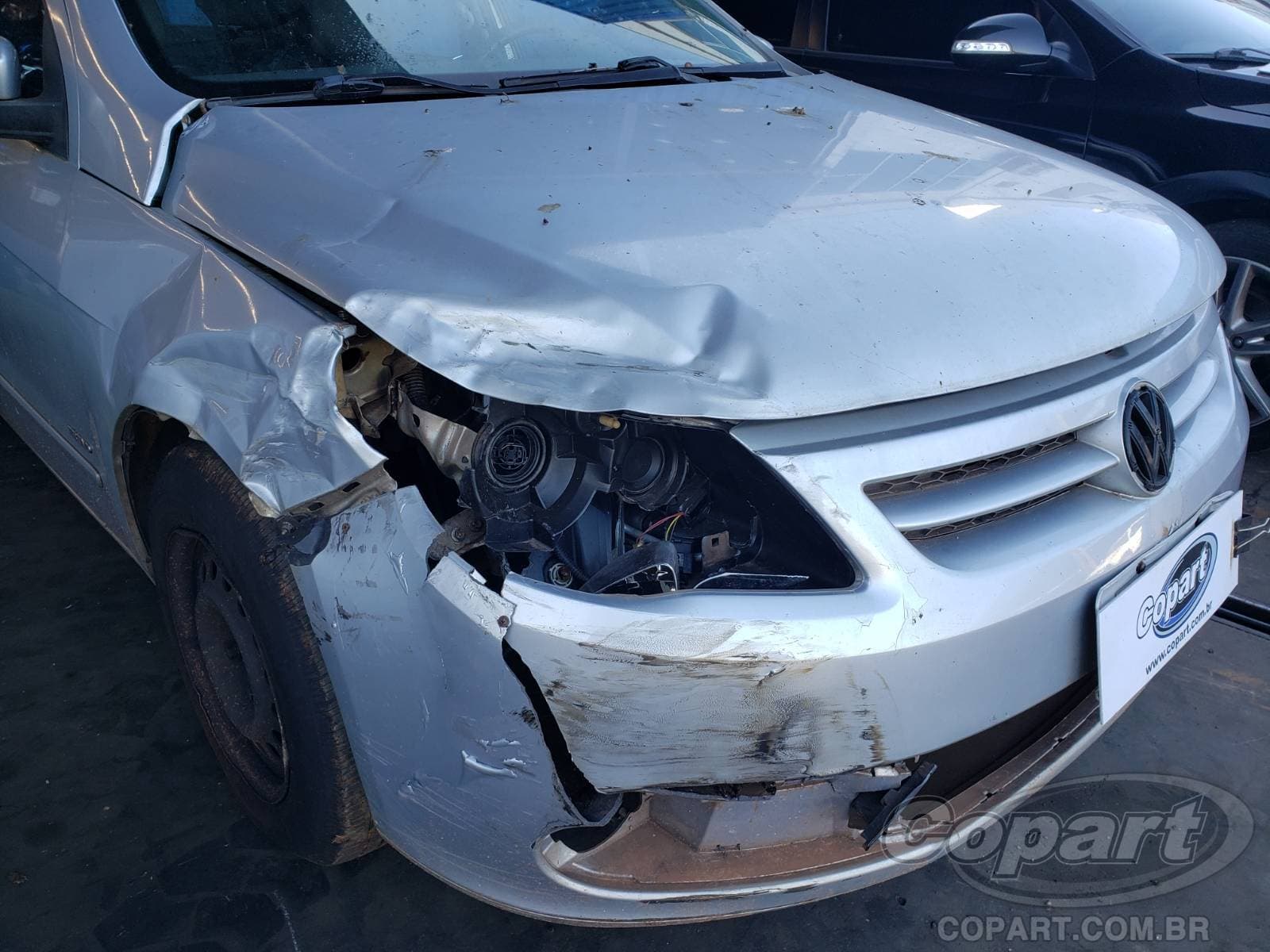 Volkswagen Voyage 2012 — foto 11