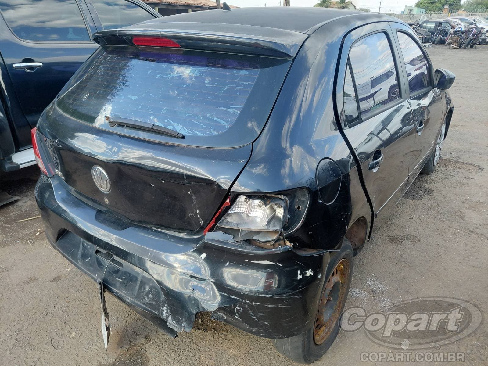 Volkswagen GOL 2013 — foto 4