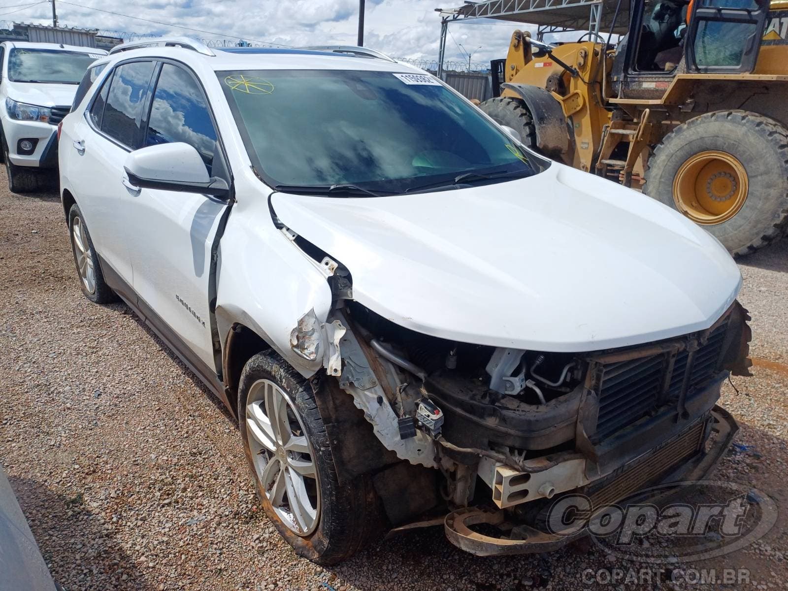 Chevrolet Equinox 2.0 16V TURBO 2019