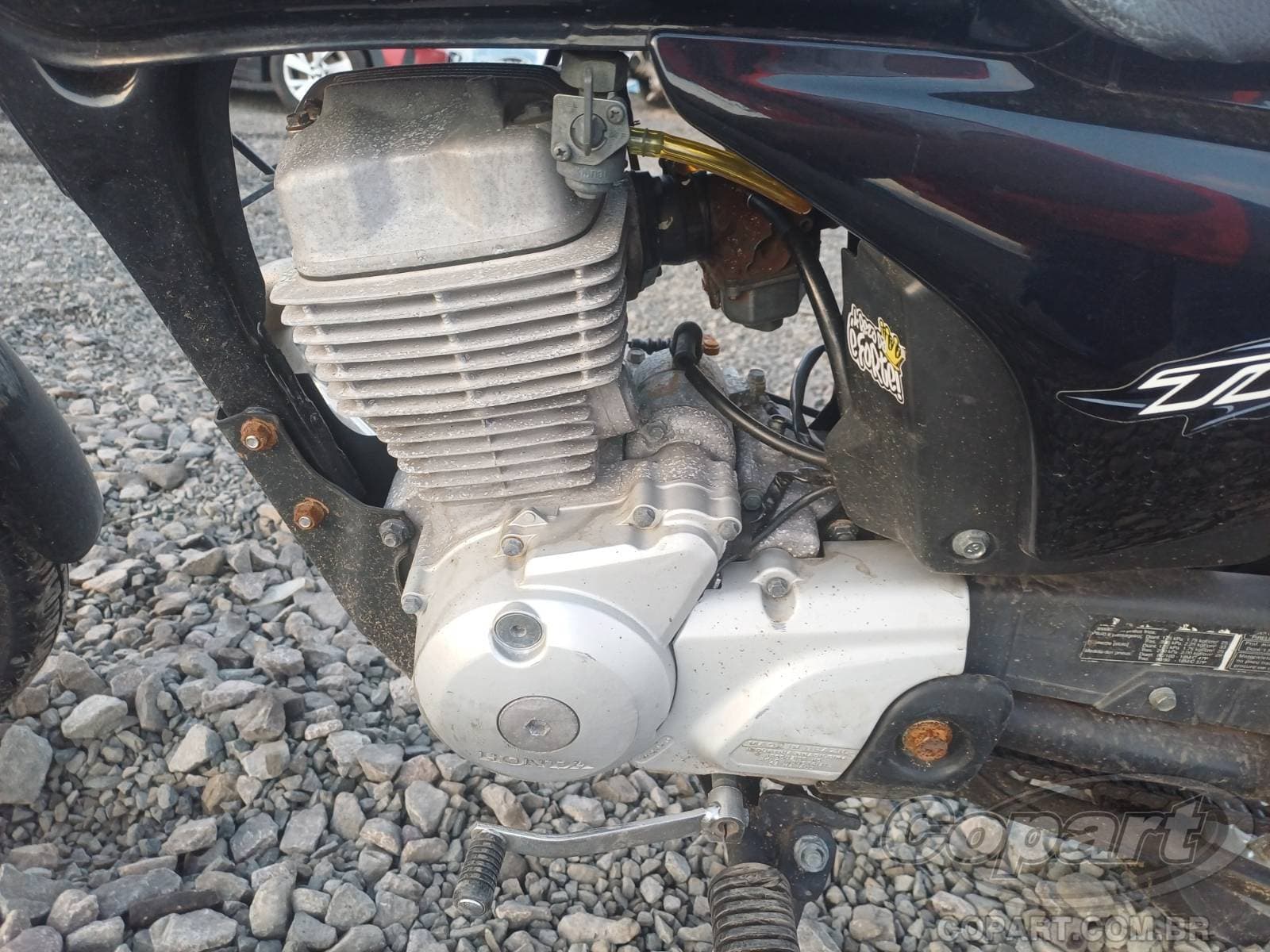 Honda CG 150 2006 — foto 6
